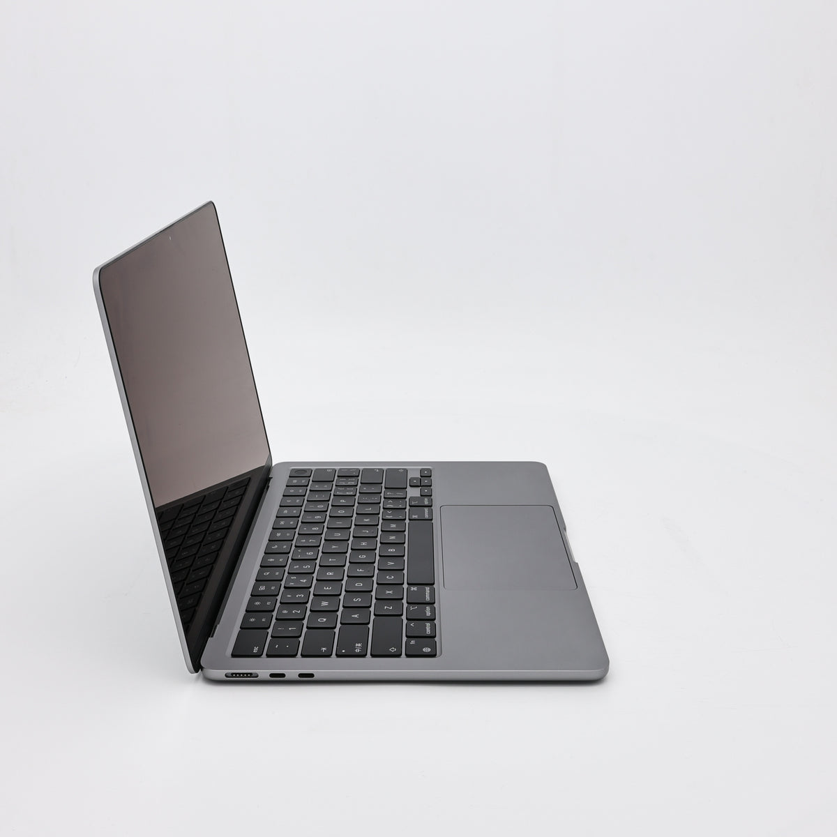 95新 Apple MacBook Air 22年 13寸 M2（8+10核） 8G RAM 512G SSD 深空灰色