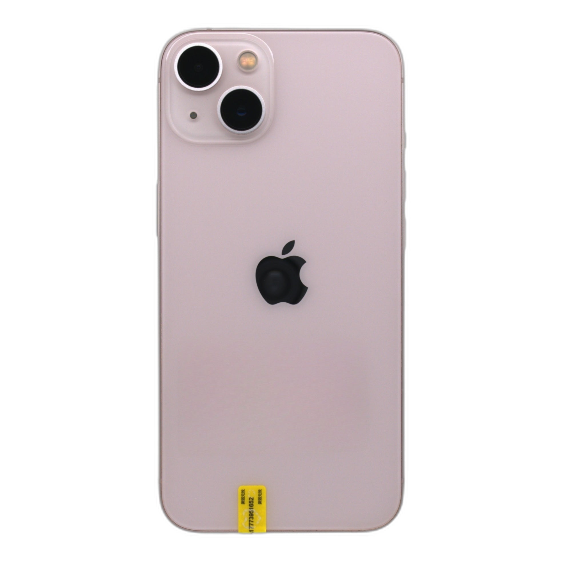 95新 Apple iPhone 13 256G 粉紅色 中國大陸版