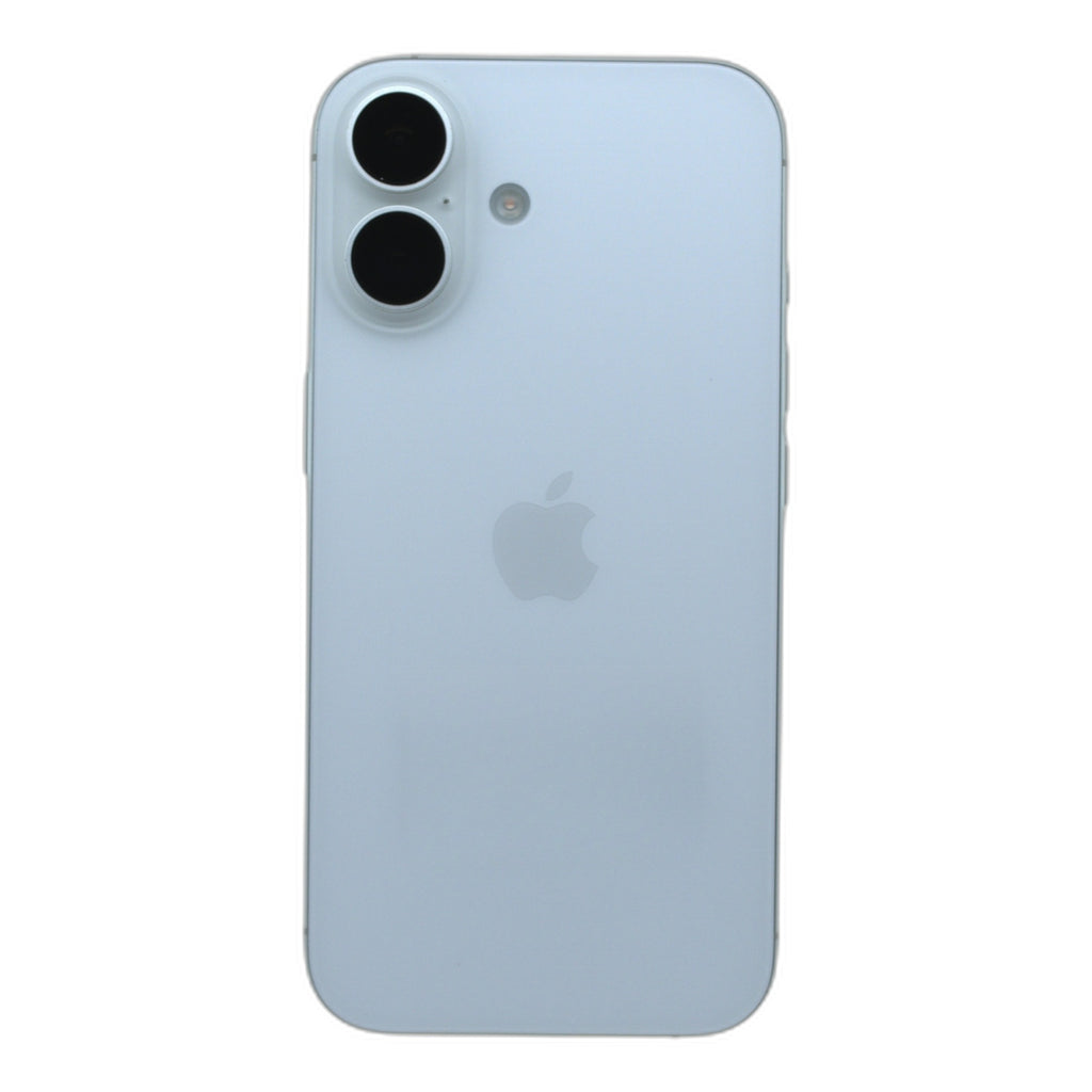 95新 Apple iPhone 16 256G 白色 中國大陸版