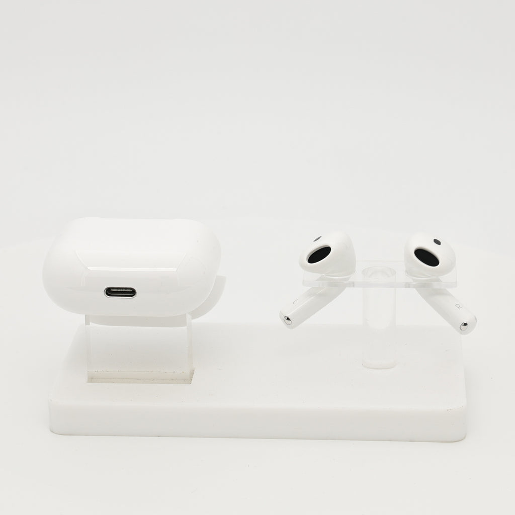99新 Apple AirPods 4 (不支持主动降噪) 白色