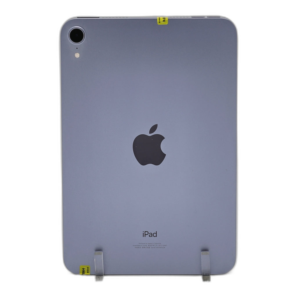 95新 Apple iPad mini6 256G 紫色 WIFI