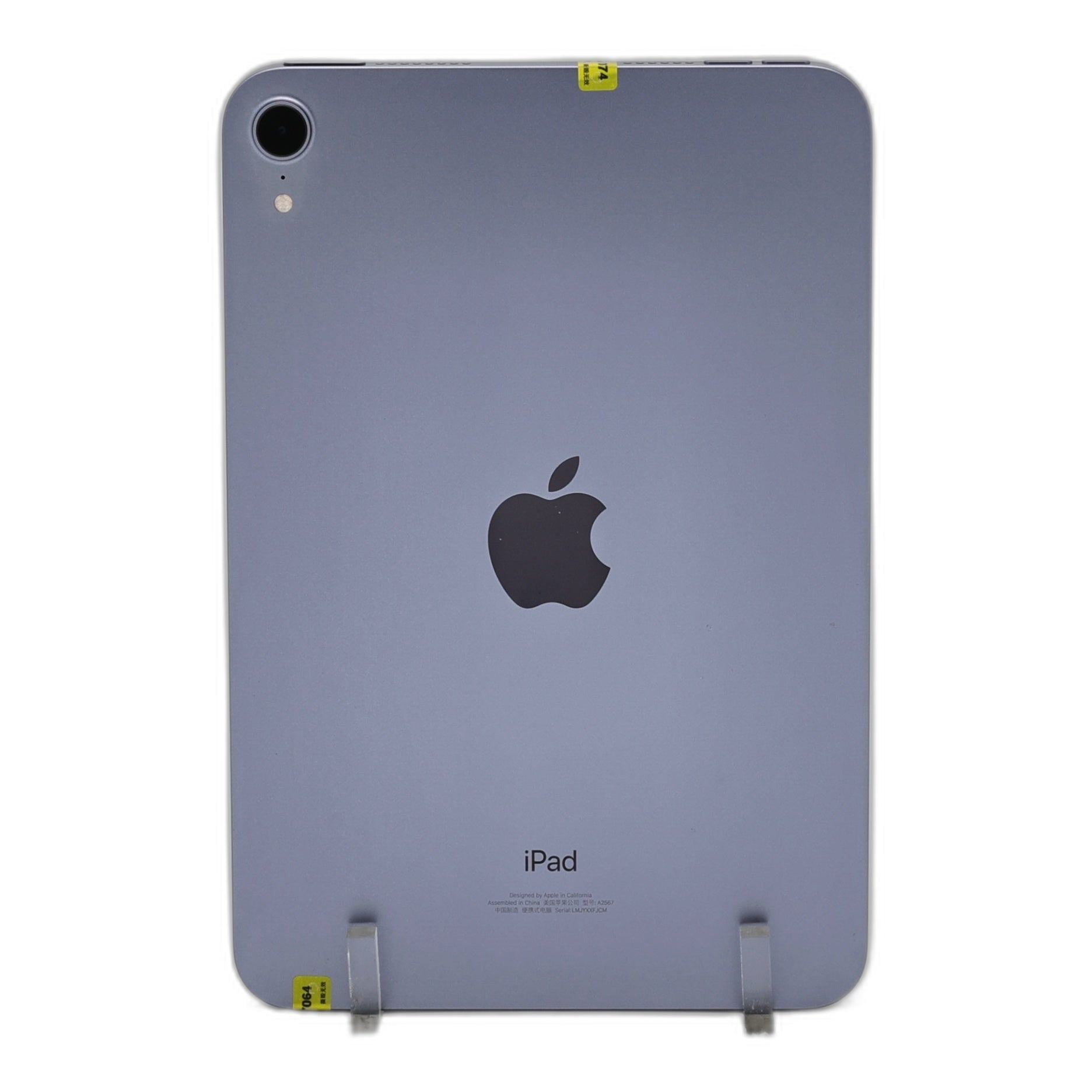 95新 Apple iPad mini6 256G 紫色 WIFI