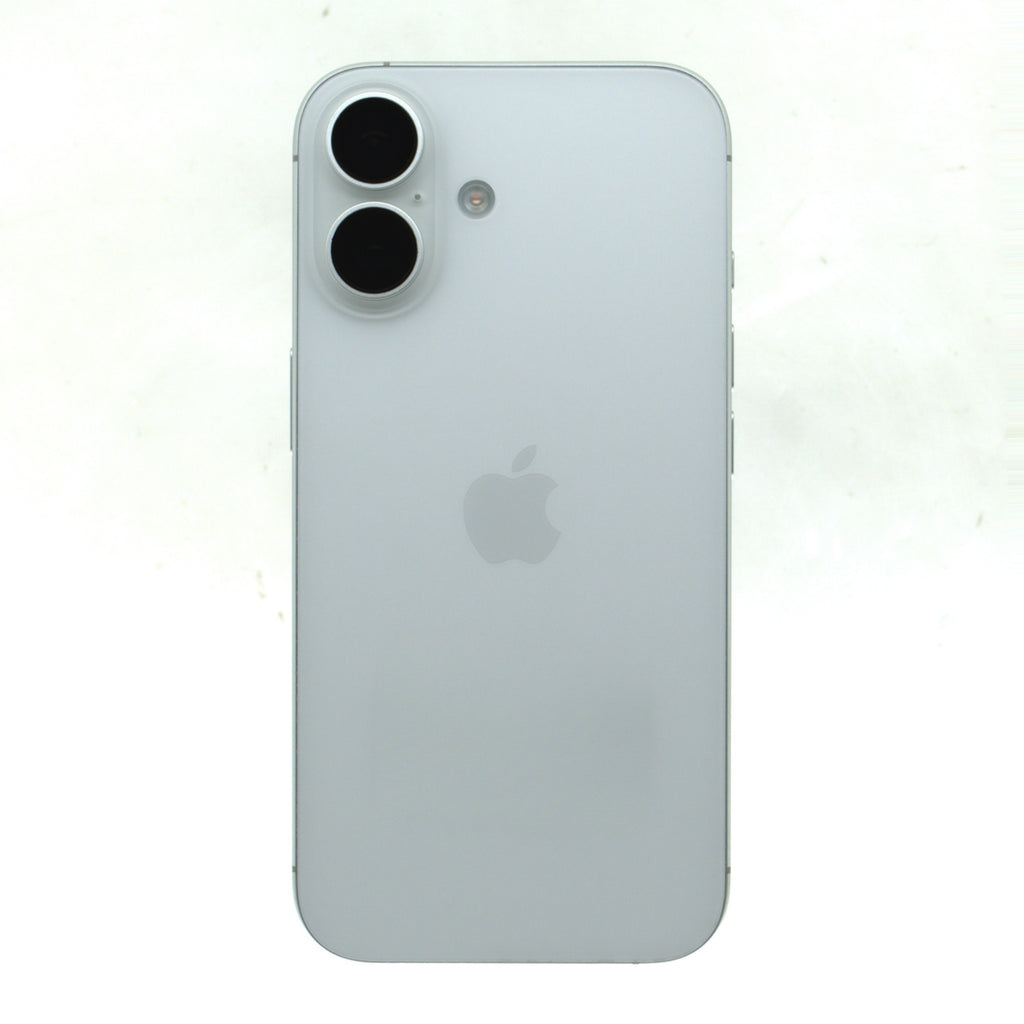 95新 Apple iPhone 16 256G 白色 中國大陸版