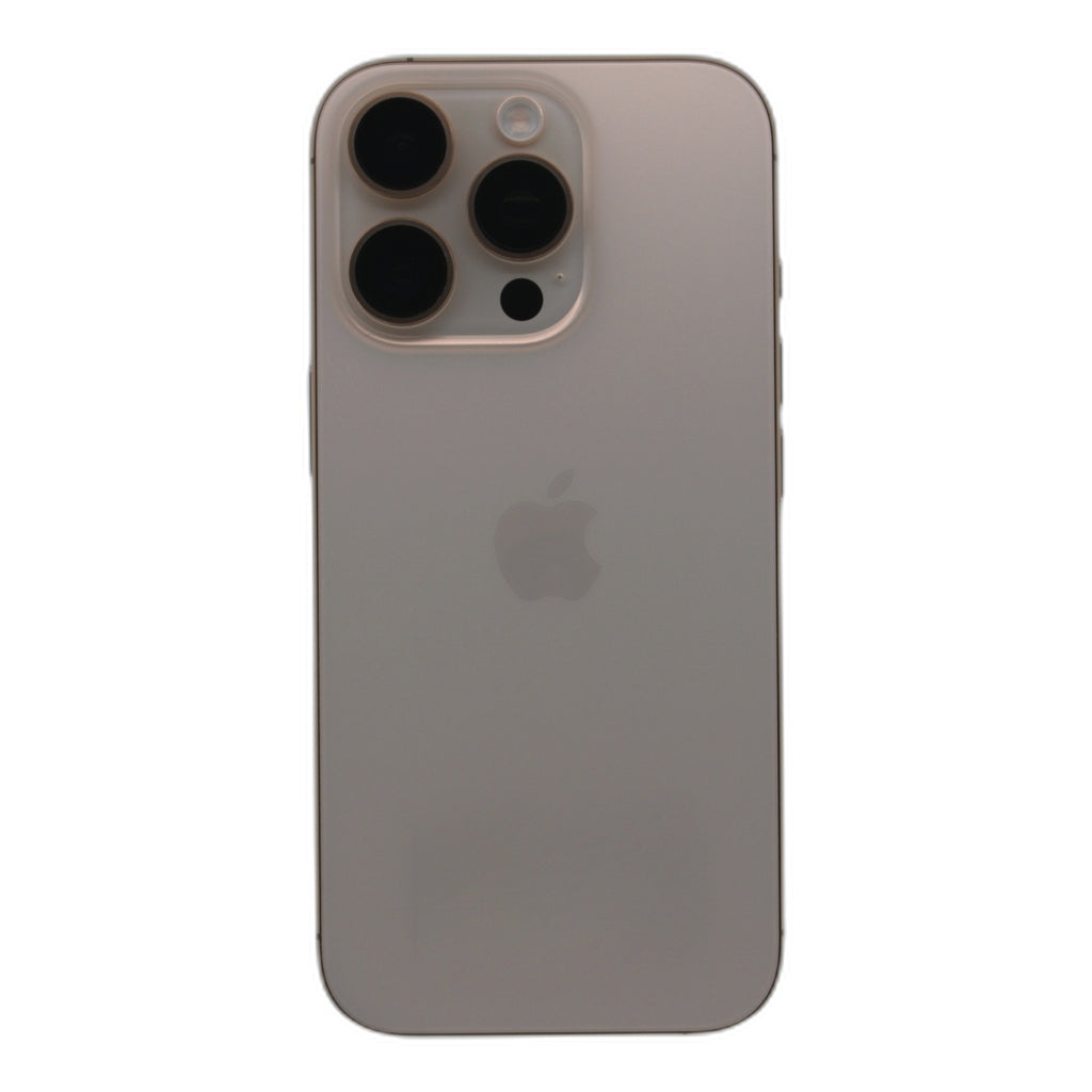 95新 Apple iPhone 16 Pro 128G 沙漠色鈦金屬 中國大陸版