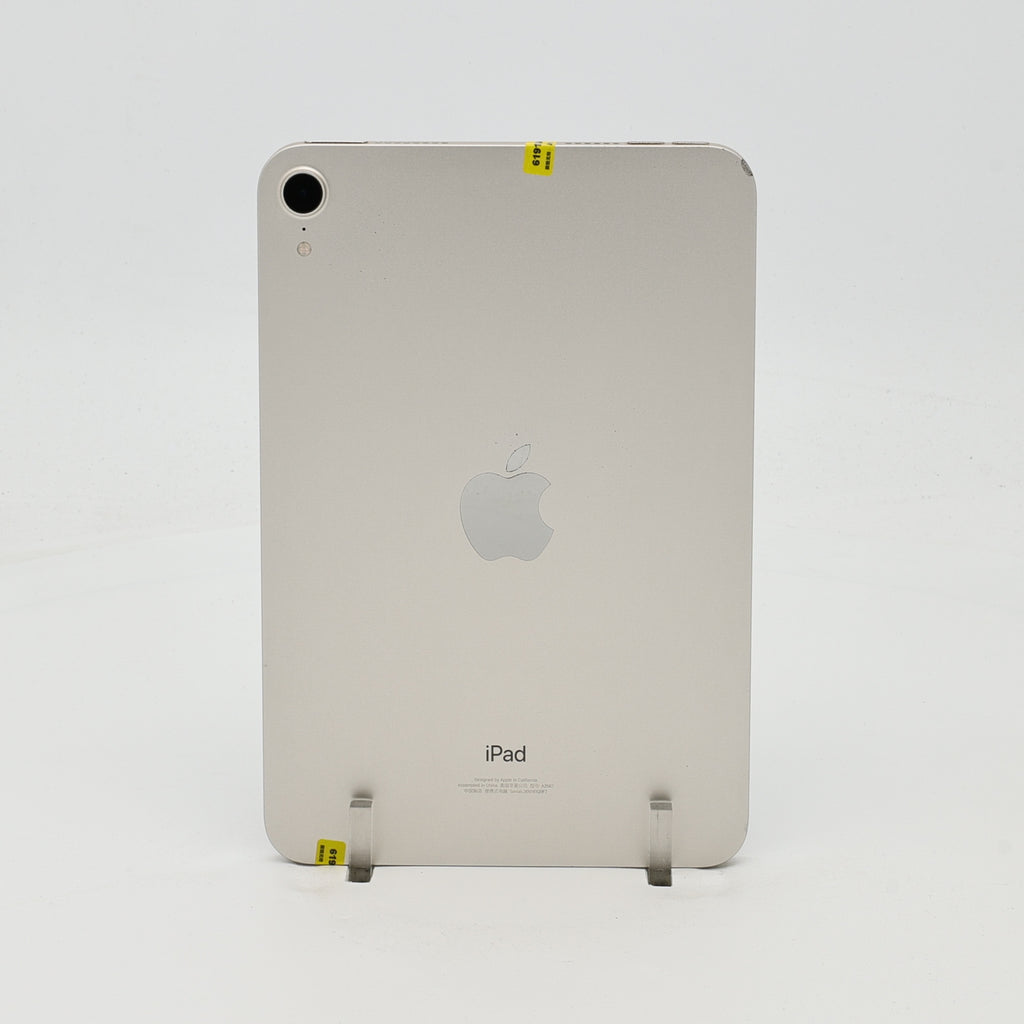 95新 Apple iPad mini6 64G 星光色 WIFI