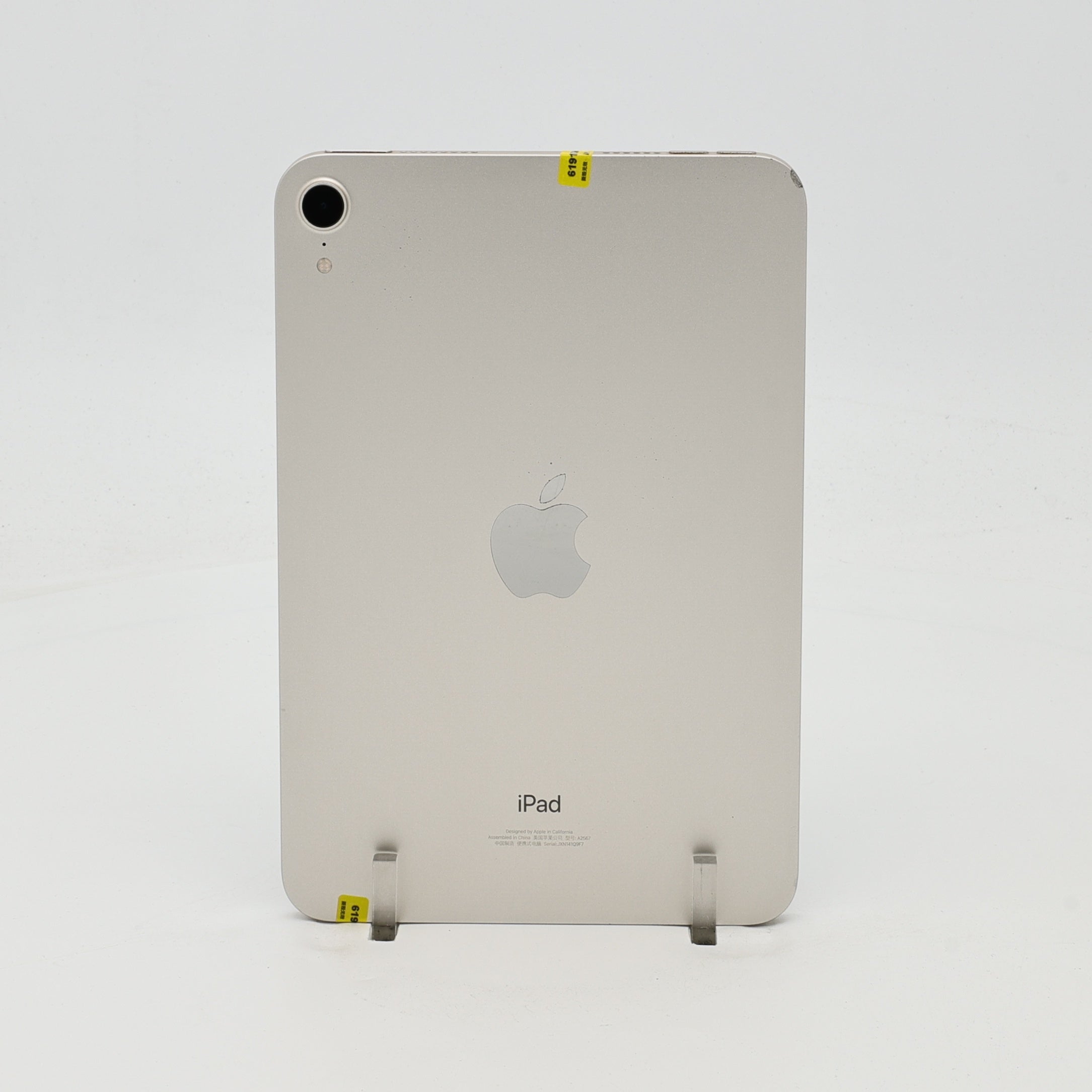 95新 Apple iPad mini6 64G 星光色 WIFI