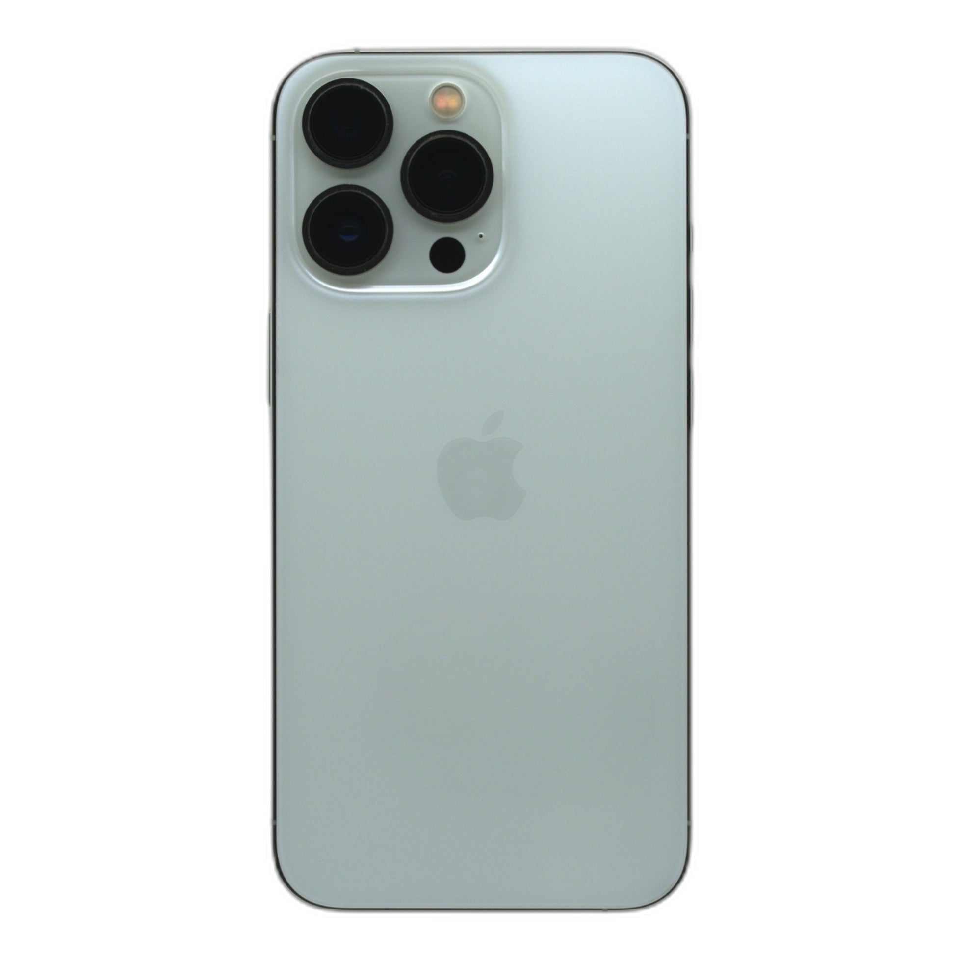 95新 Apple iPhone 13 Pro 256G 銀色 中國大陸版