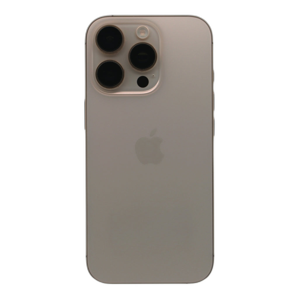 95新 Apple iPhone 16 Pro 128G 沙漠色鈦金屬 中國大陸版