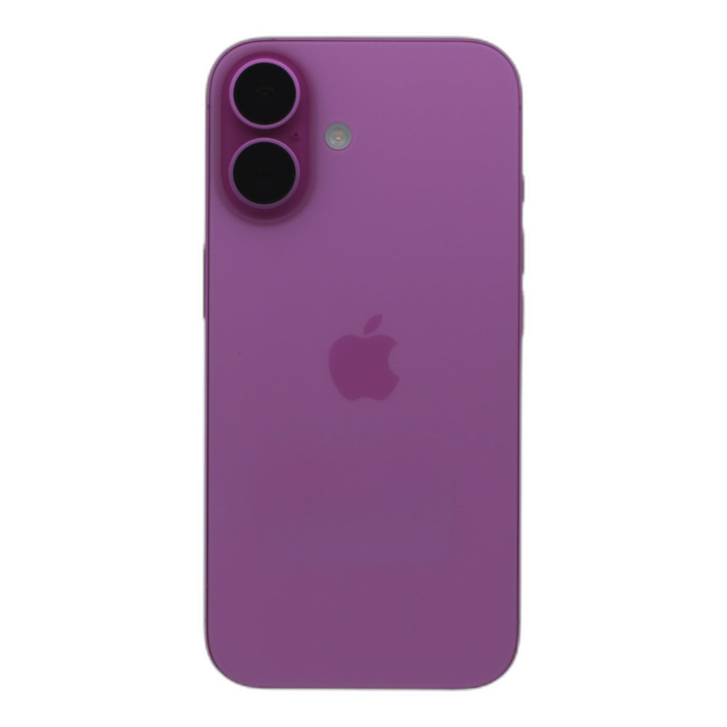 95新 Apple iPhone 16 256G 粉紅色 中國大陸版
