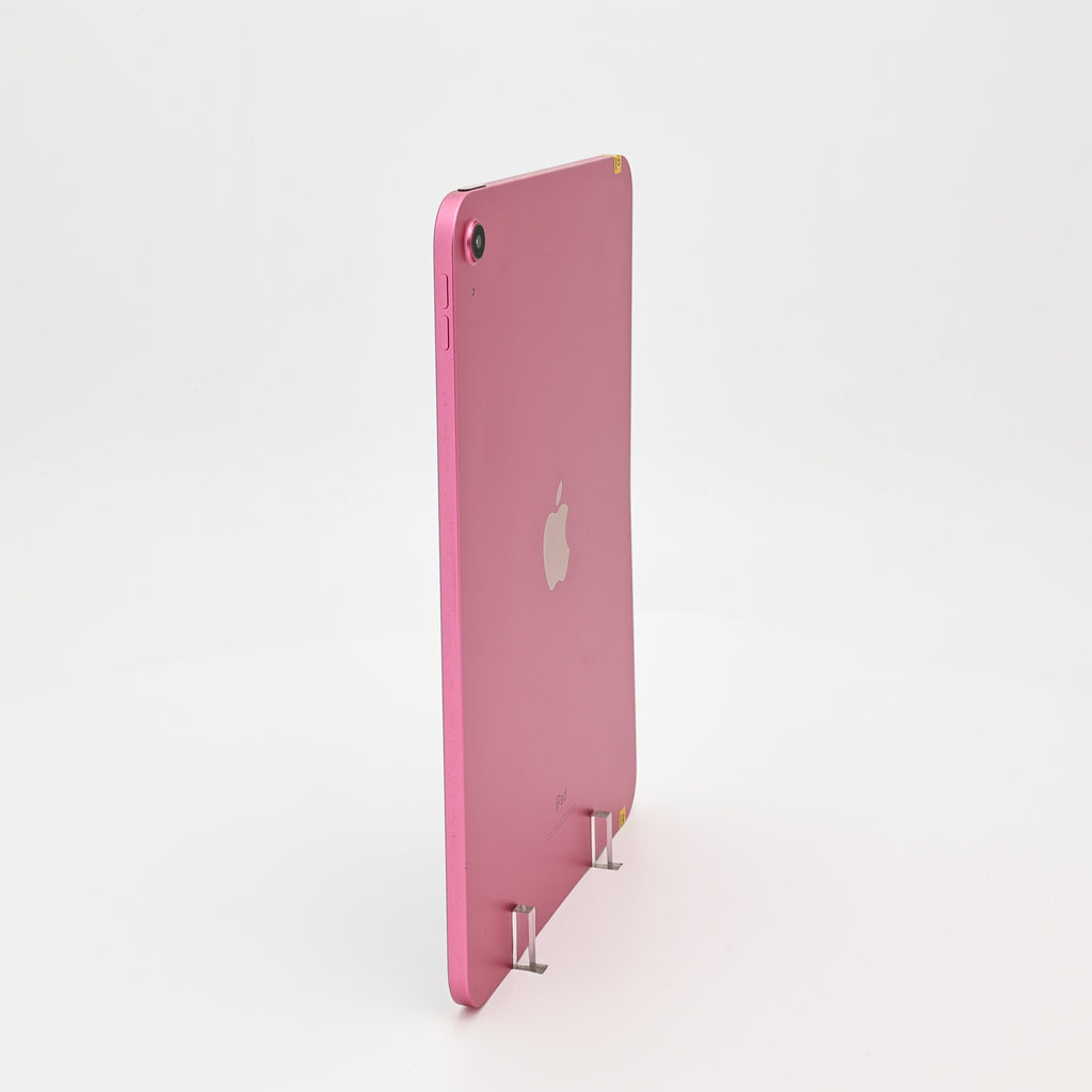 99新 Apple iPad 10代 64G 粉紅色 WIFI