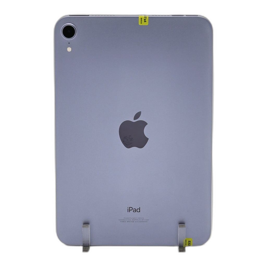 95新 Apple iPad mini6 256G 紫色 WIFI