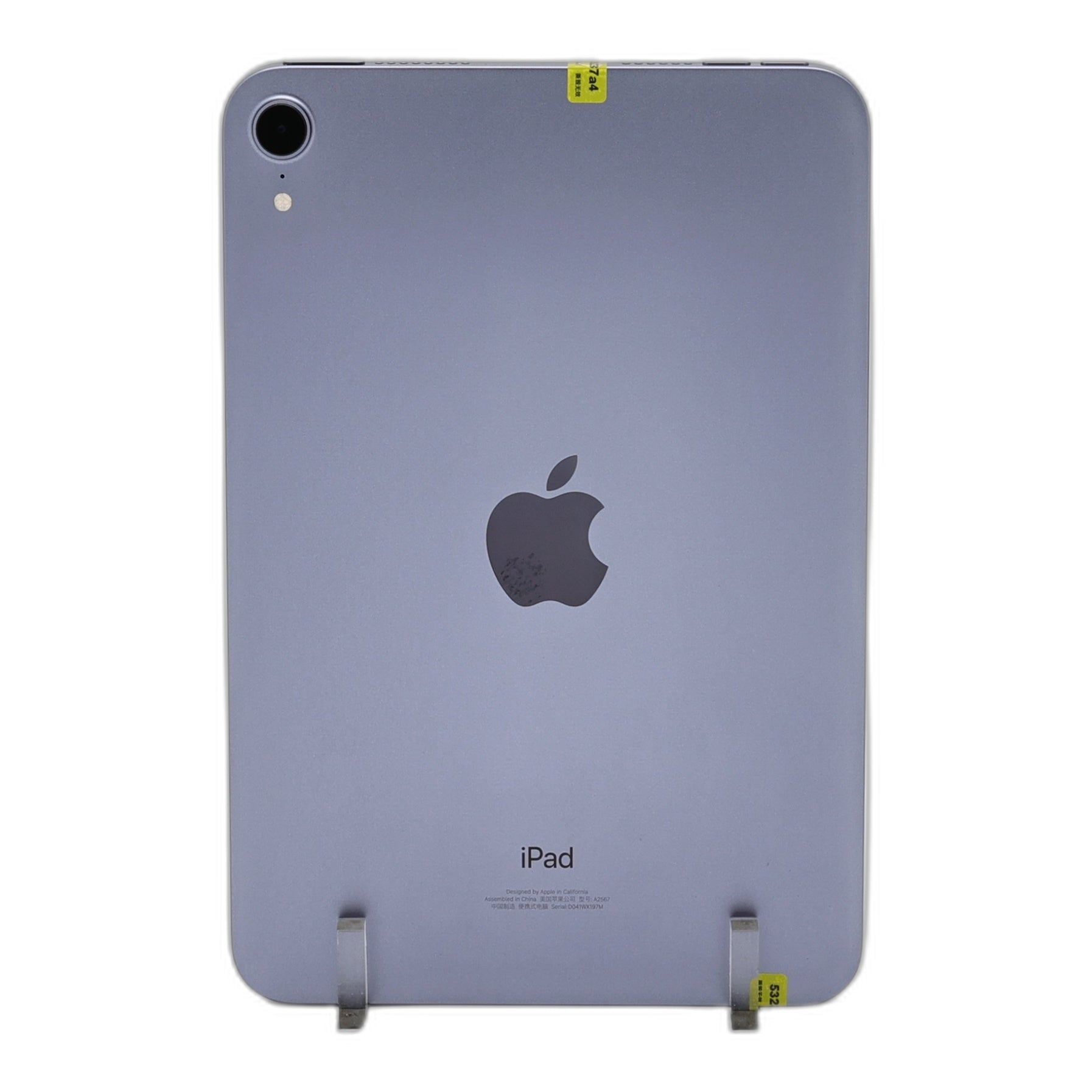 95新 Apple iPad mini6 256G 紫色 WIFI