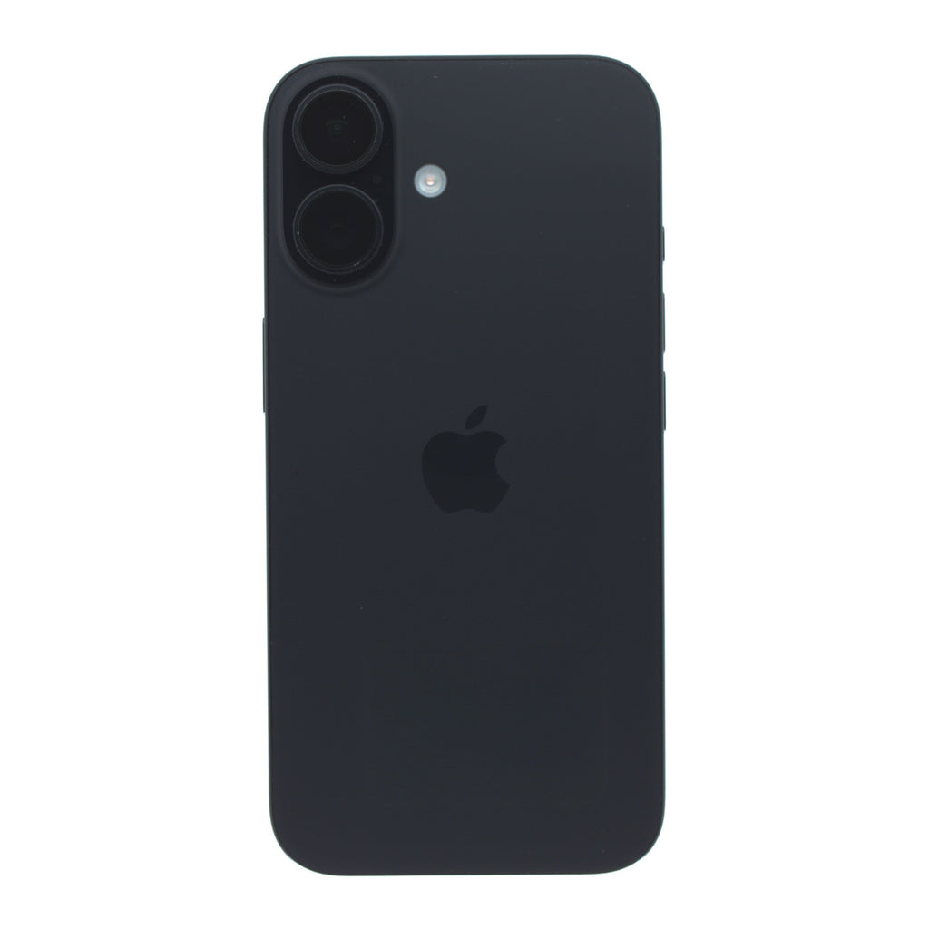 95新 Apple iPhone 16 128G 黑色 中國大陸版