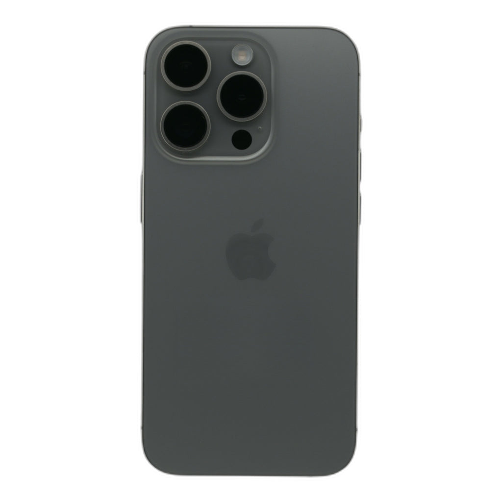 95新 Apple iPhone 15 Pro 256G 原色鈦金屬 中國大陸版