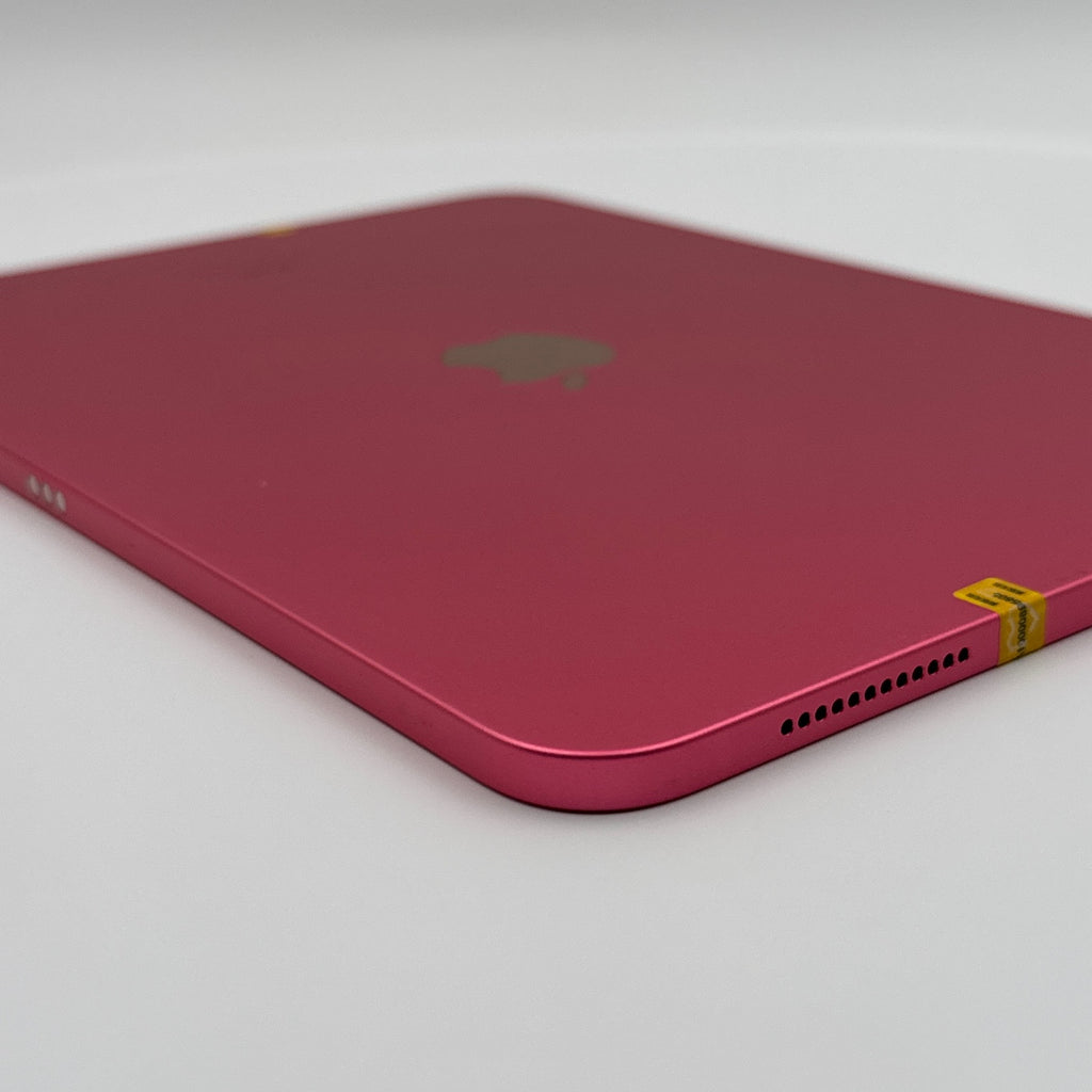 95新 Apple iPad 10代 64G 粉紅色 WIFI