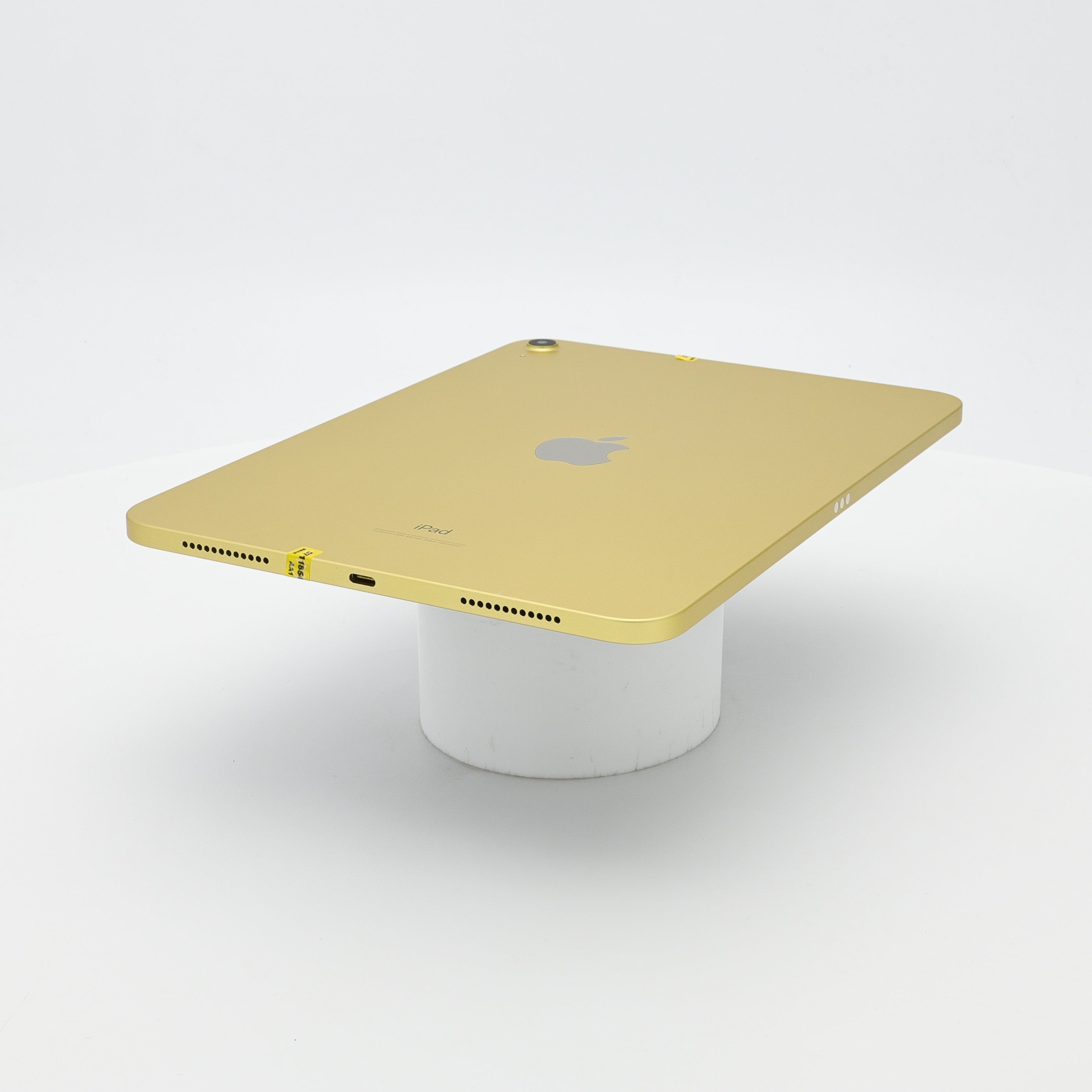 99新 Apple iPad 10代 256G 黃色 WIFI
