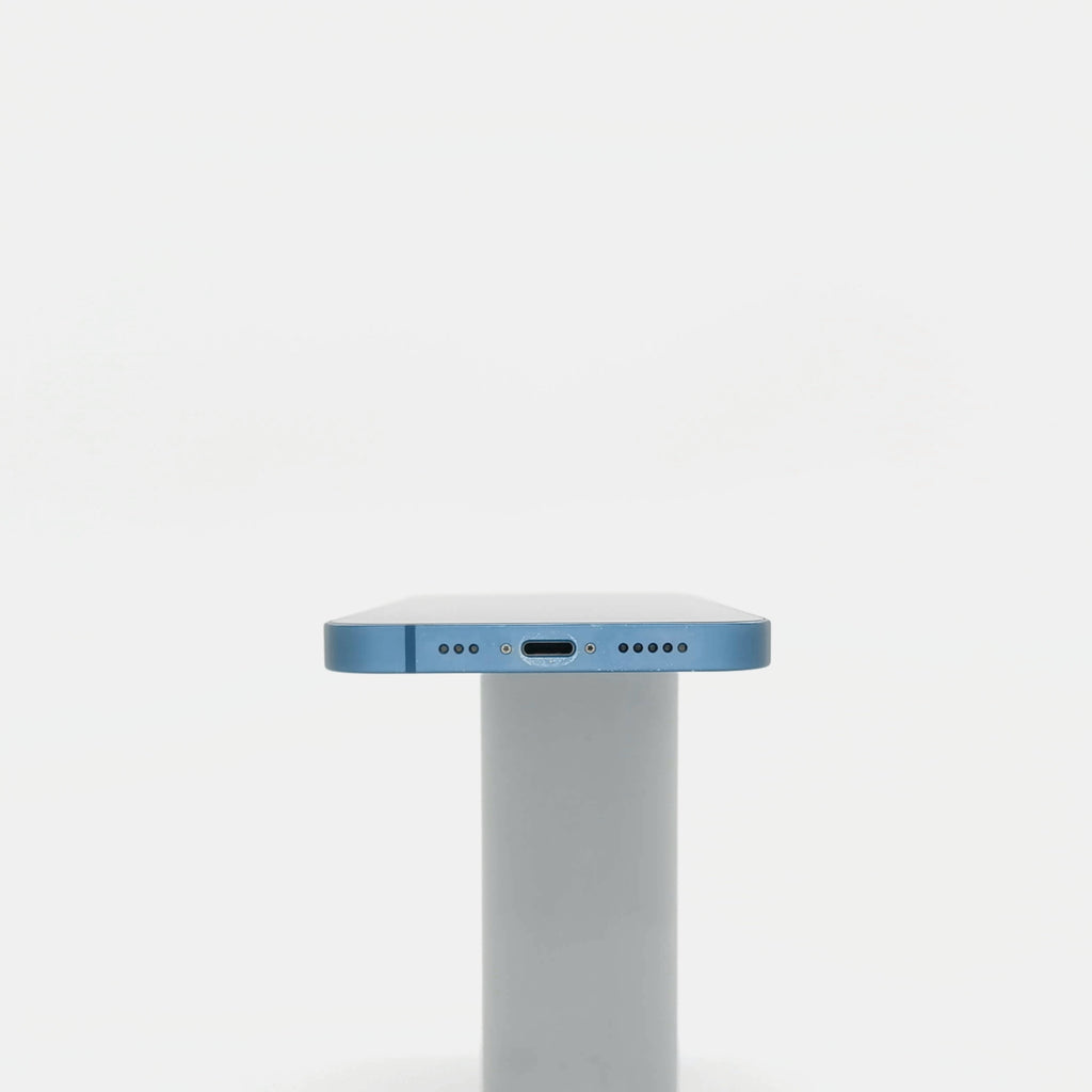 95新 Apple iPhone 13 256G 藍色 中國大陸版