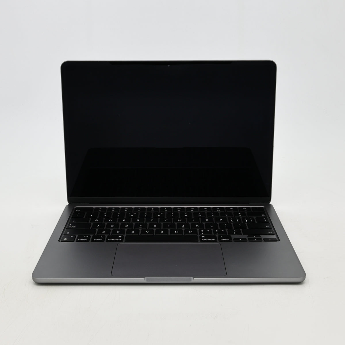 95新 Apple MacBook Air 24年 13寸 M3（8+8核） 8G RAM 256G SSD 深空灰色