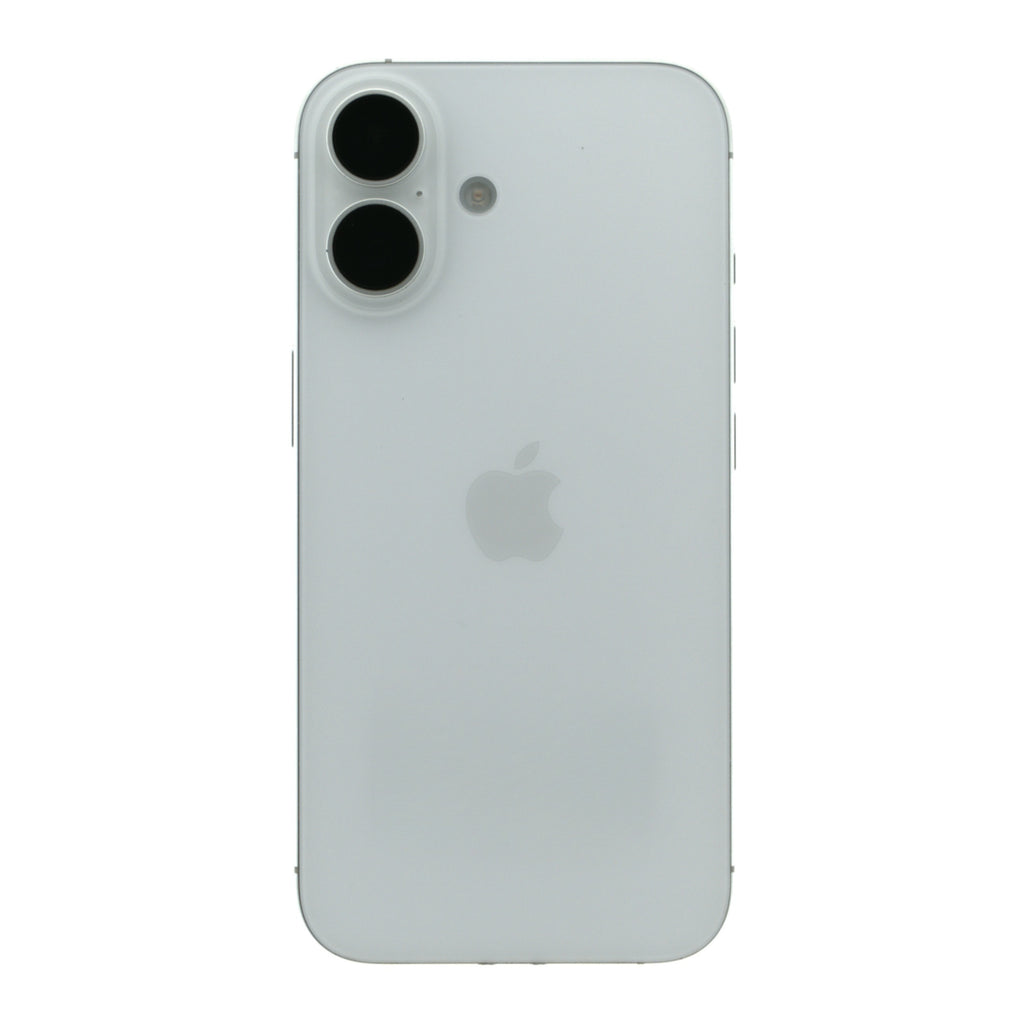 95新 Apple iPhone 16 256G 白色 中國大陸版