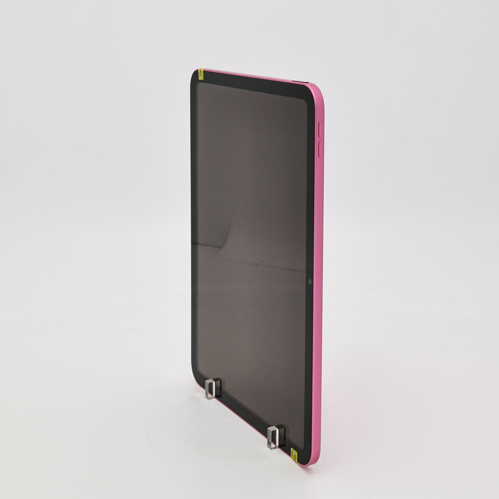 95新 Apple iPad 10代 64G 粉紅色 WIFI