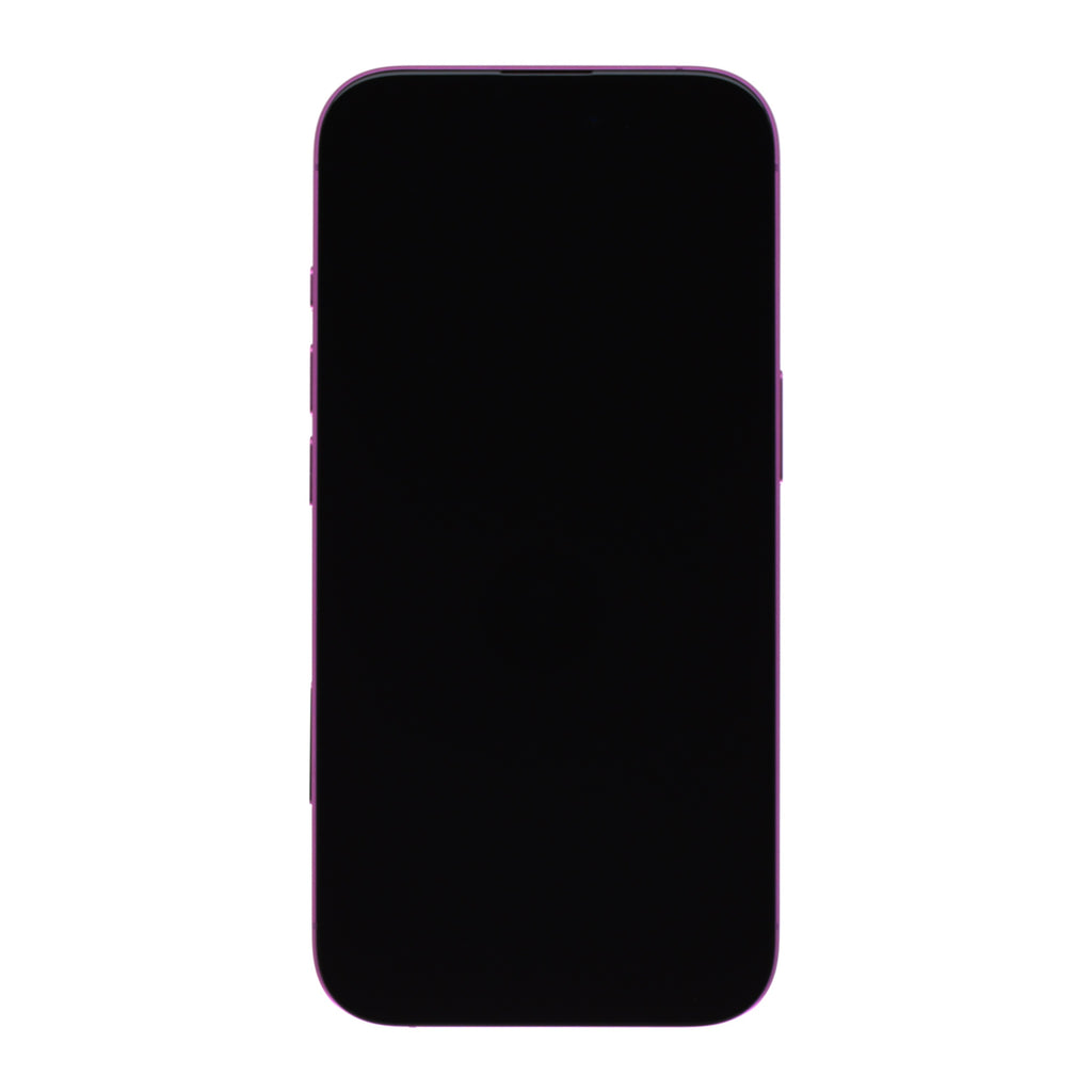 95新 Apple iPhone 16 256G 粉紅色 中國大陸版