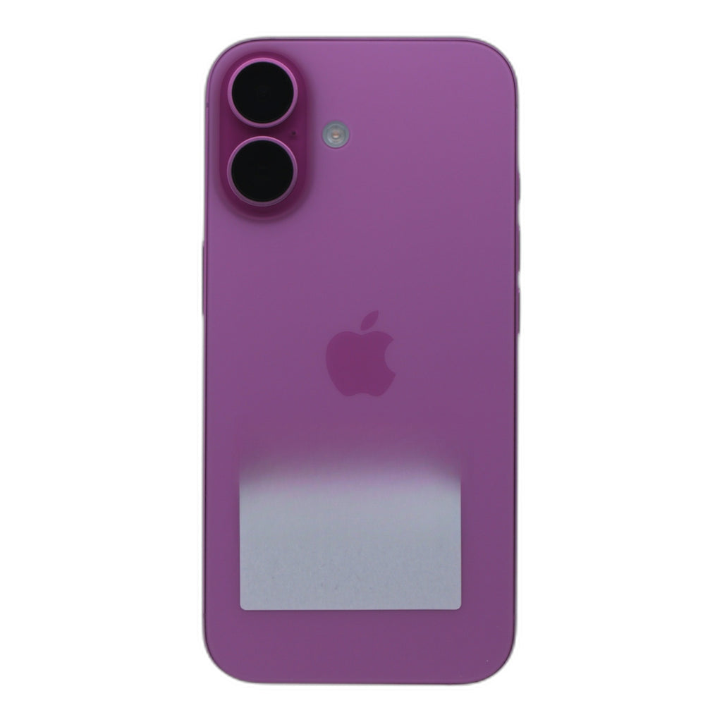 95新 Apple iPhone 16 256G 粉紅色 中國大陸版