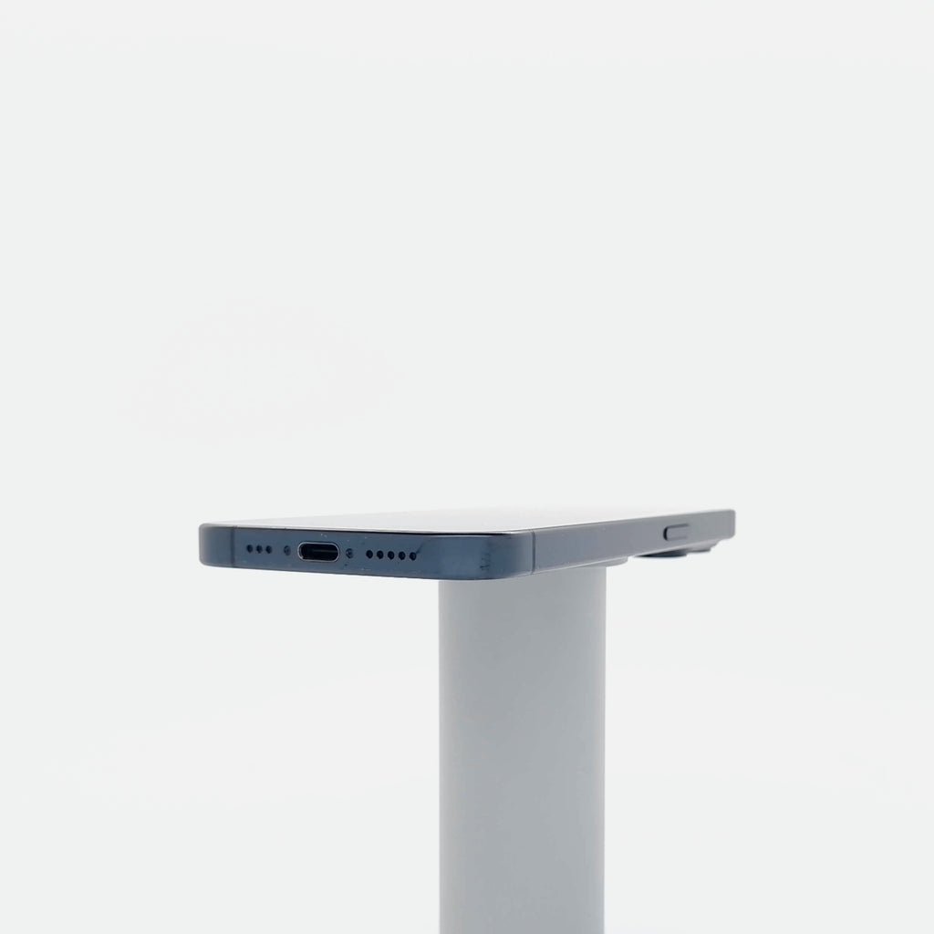 95新 Apple iPhone 15 Pro 128G 藍色鈦金屬 中國大陸版