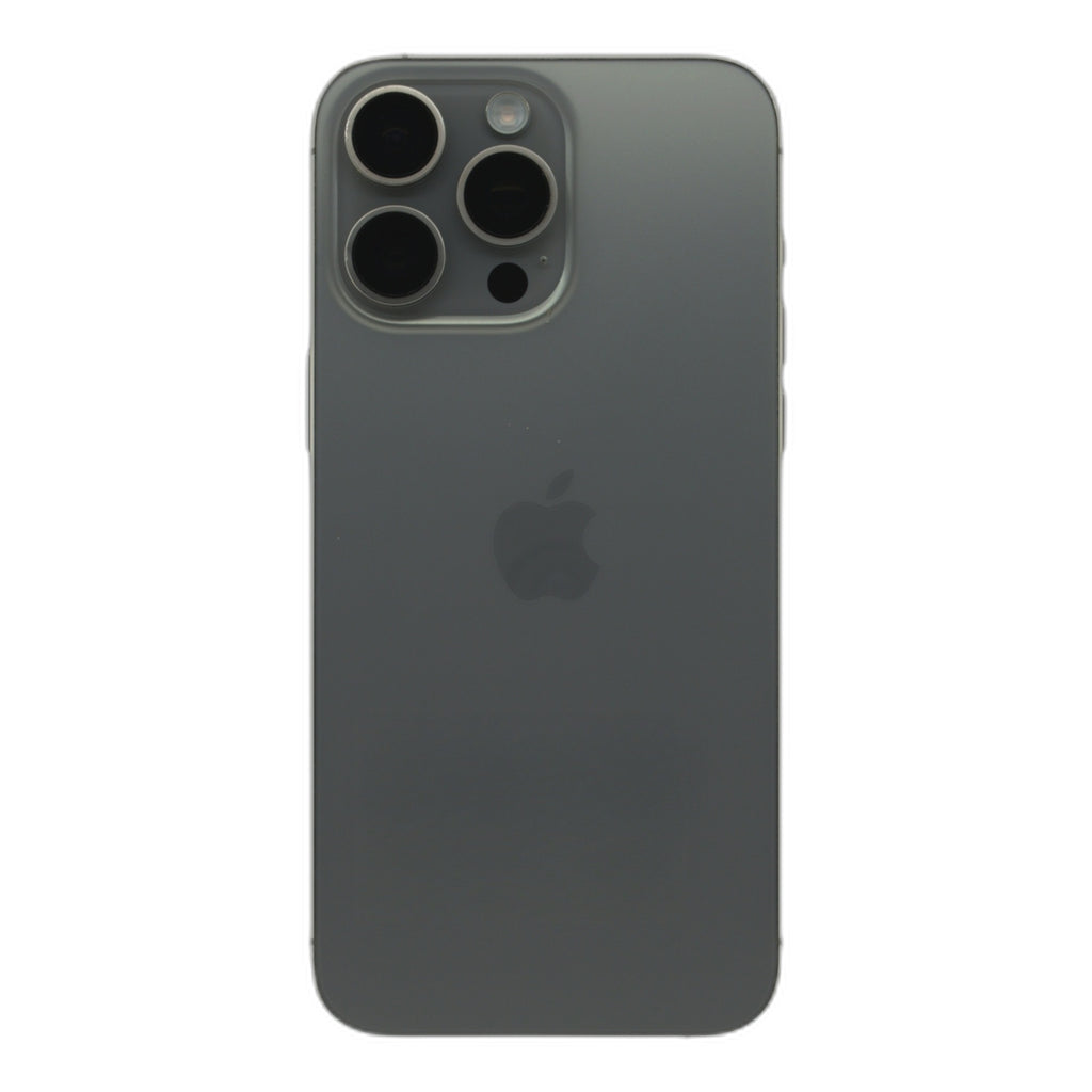 95新 Apple iPhone 15 Pro Max 256G 原色鈦金屬 中國大陸版