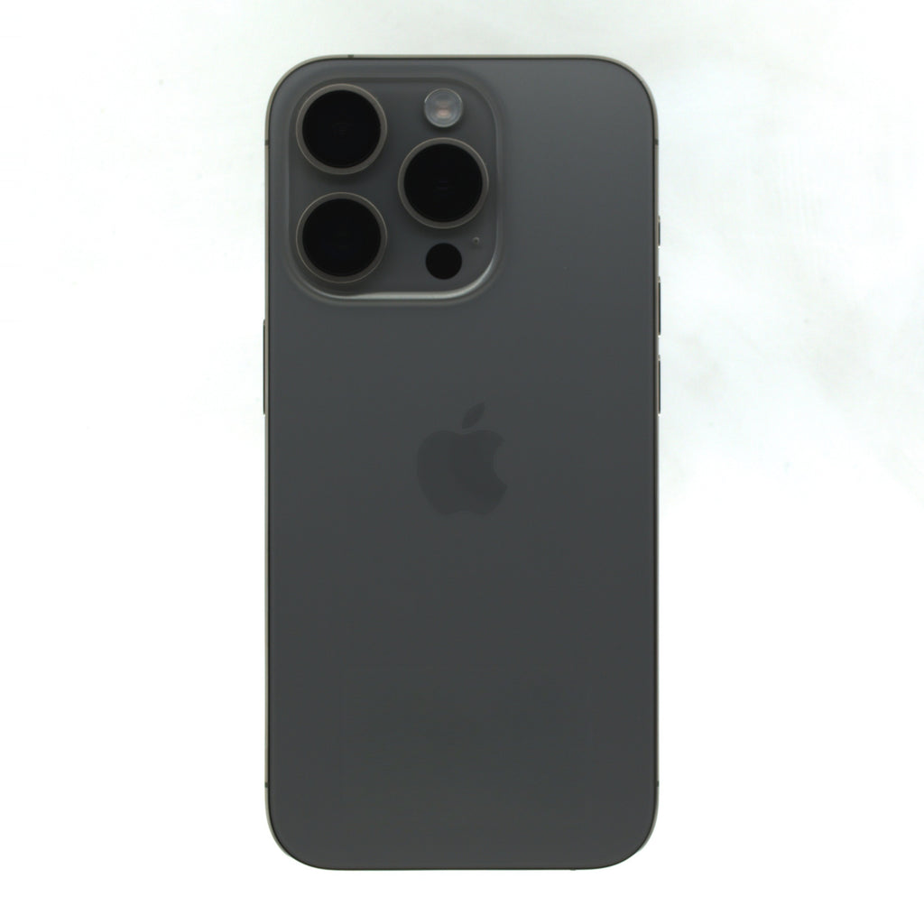 95新 Apple iPhone 15 Pro 128G 原色鈦金屬 中國大陸版