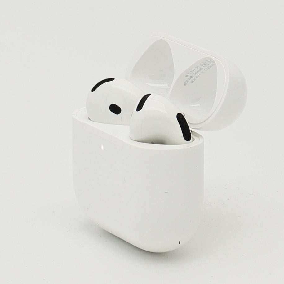 99新 Apple AirPods 4 (不支持主動降噪) 白色