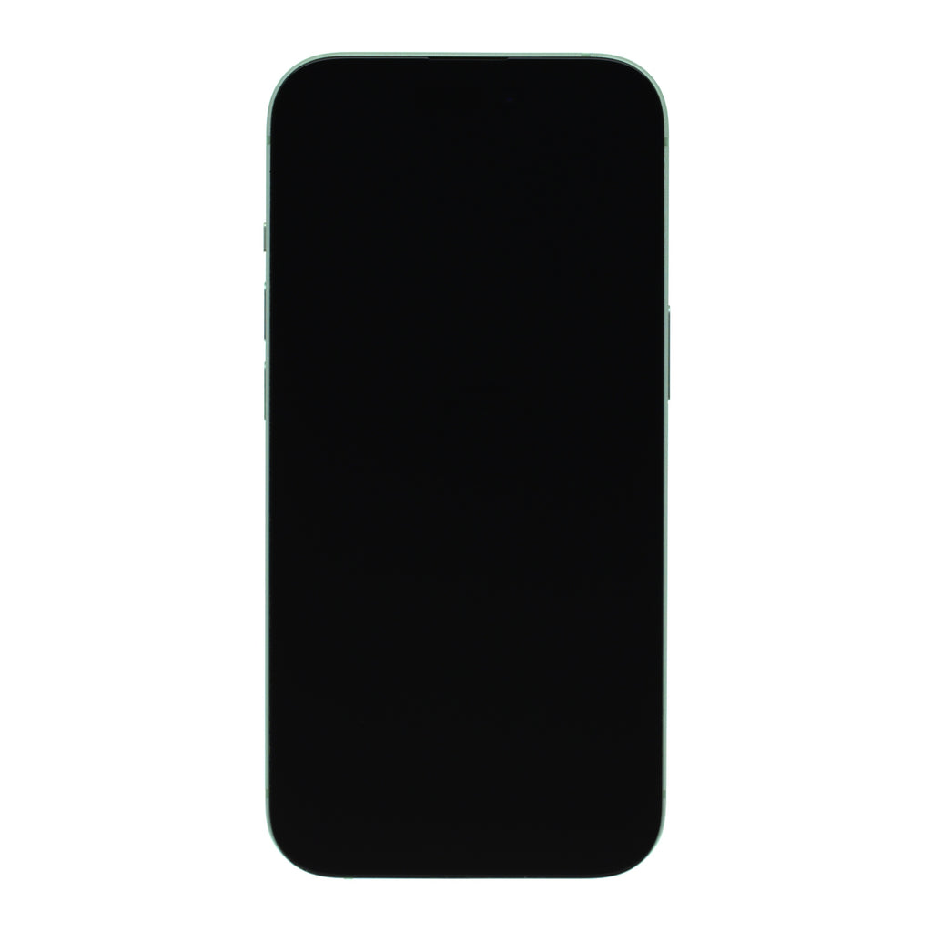 95新 Apple iPhone 15 128G 綠色 中國大陸版