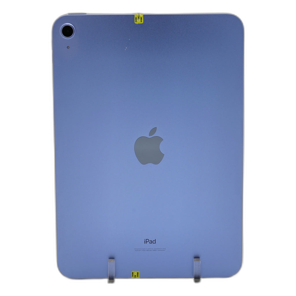 95新 Apple iPad 10代 64G 藍色 WIFI