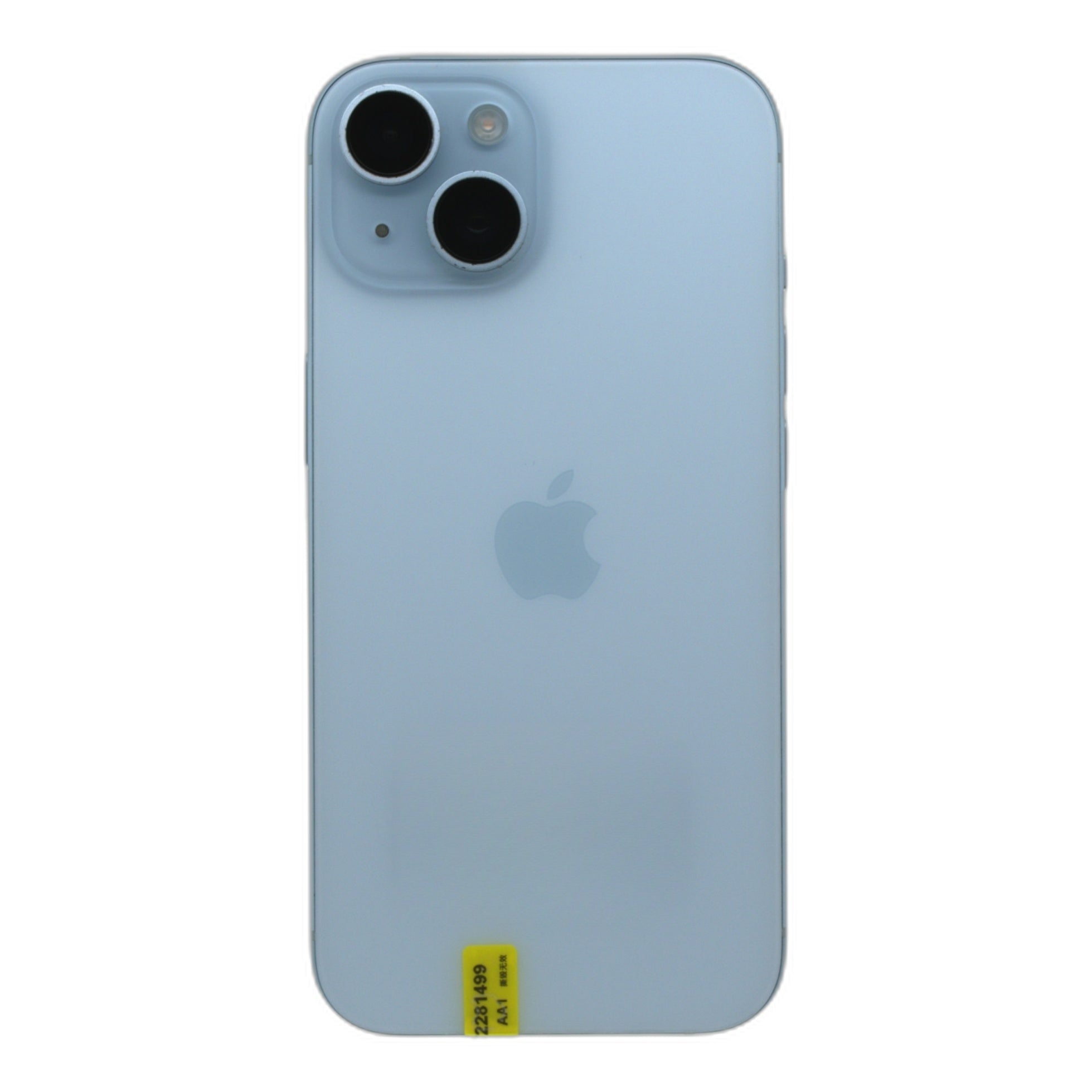 95新 Apple iPhone 15 256G 藍色 中國大陸版