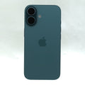 95新 Apple iPhone 16 256G 深青色 中國大陸版