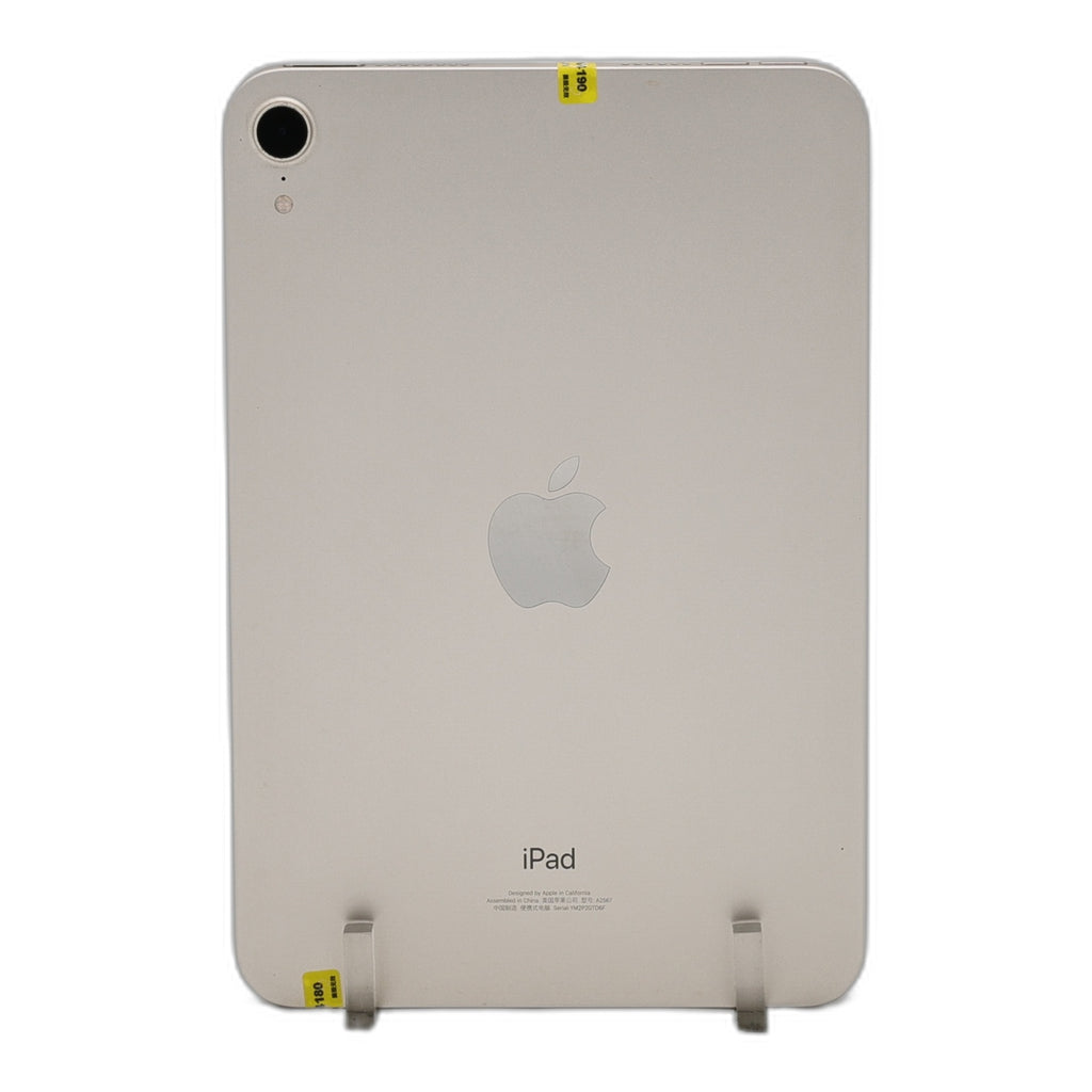 95新 Apple iPad mini6 64G 星光色 WIFI