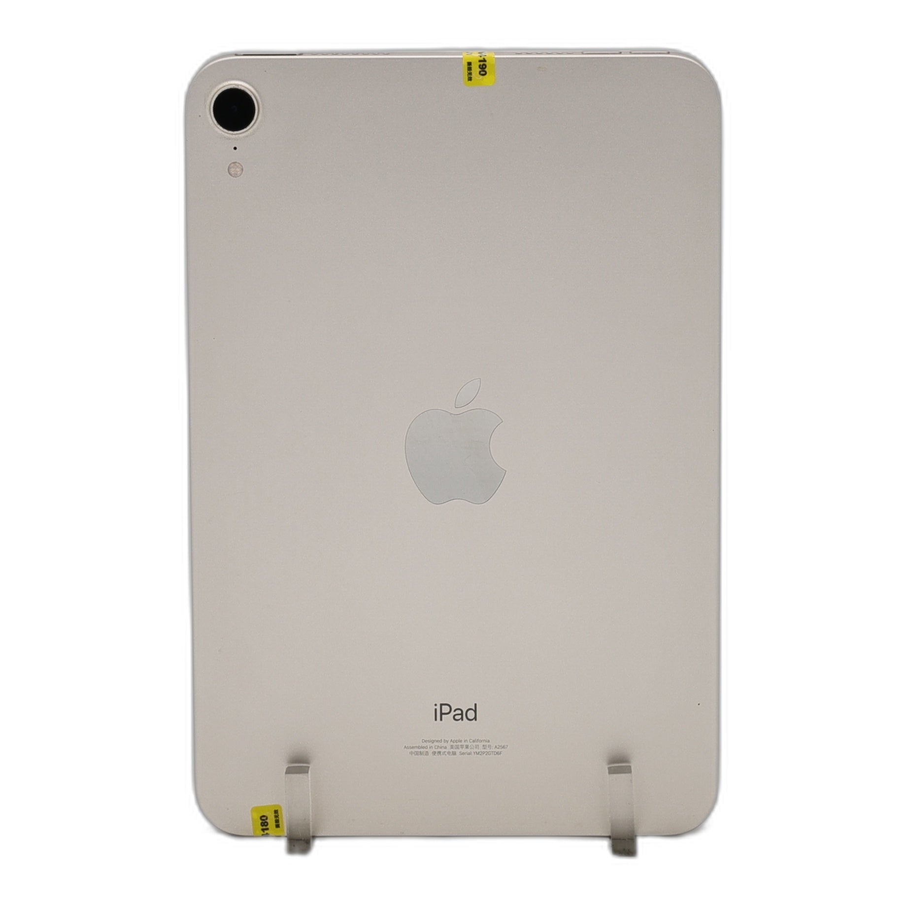 95新 Apple iPad mini6 64G 星光色 WIFI