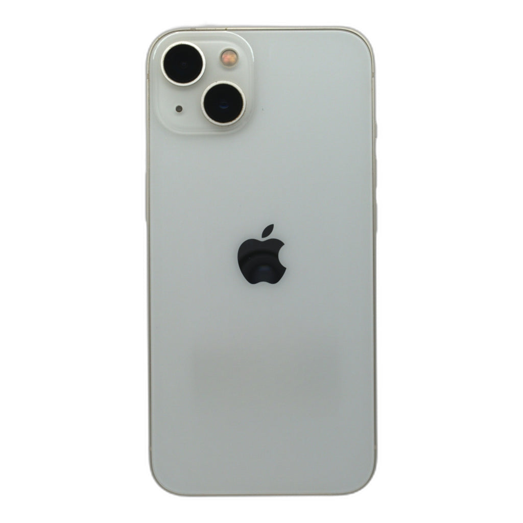 95新 Apple iPhone 13 128G 星光色 中國大陸版