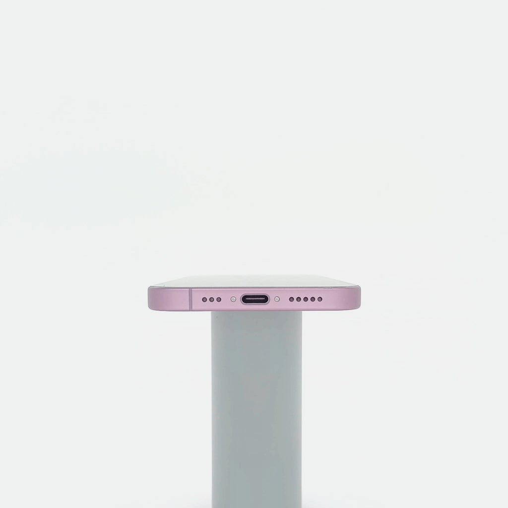 95新 Apple iPhone 16 256G 粉紅色 中國大陸版