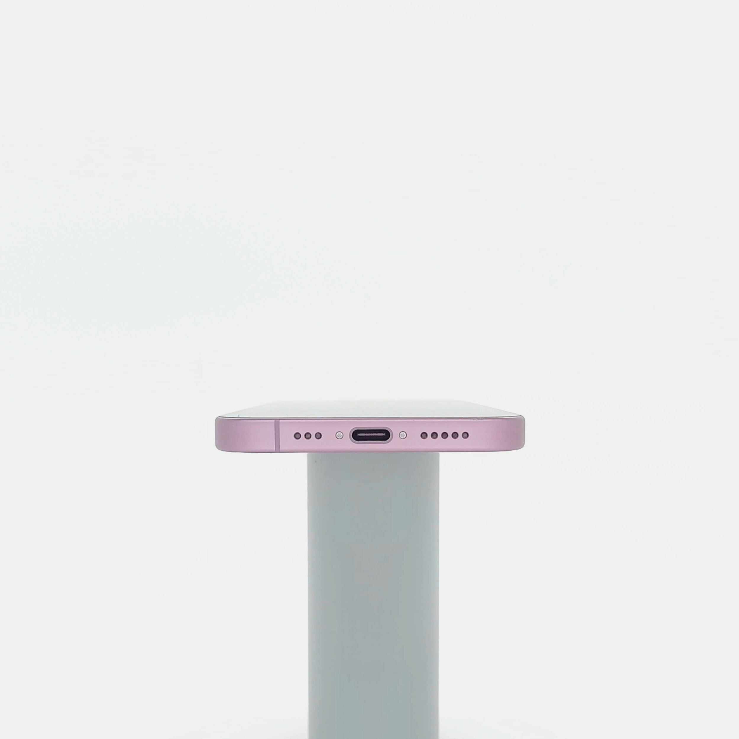 95新 Apple iPhone 16 256G 粉紅色 中國大陸版