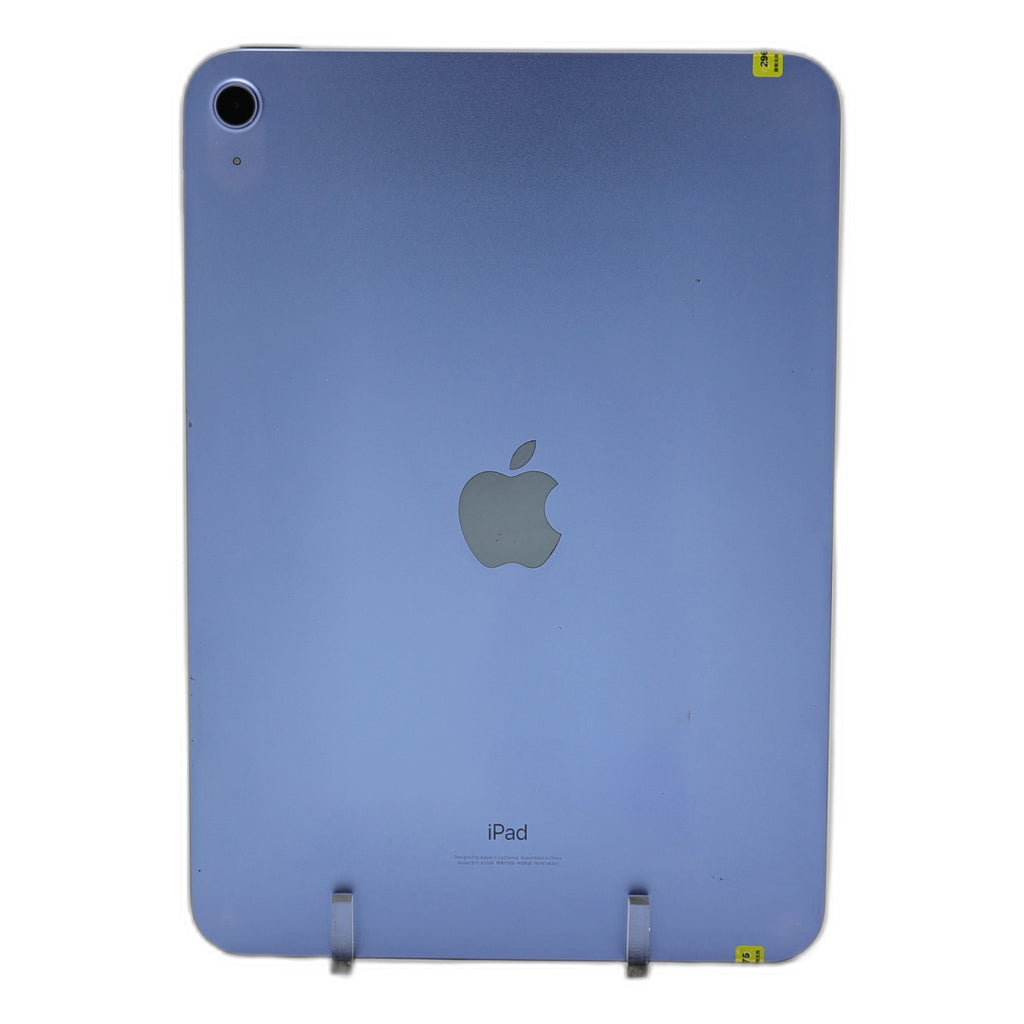 95新 Apple iPad 10代 64G 藍色 WIFI