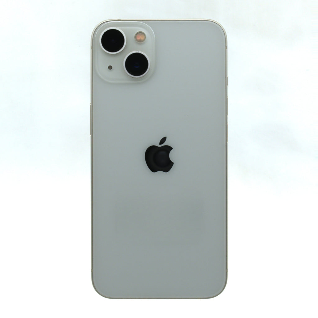 95新 Apple iPhone 13 128G 星光色 中國大陸版
