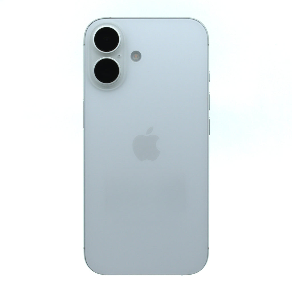 99新 Apple iPhone 16 256G 白色 中國大陸版