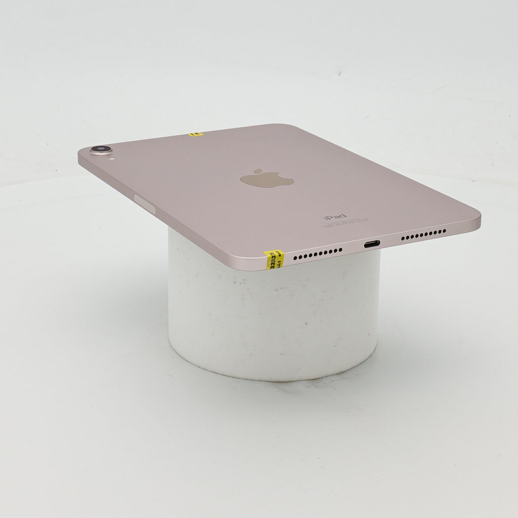 99新 Apple iPad mini6 256G 粉紅色 WIFI