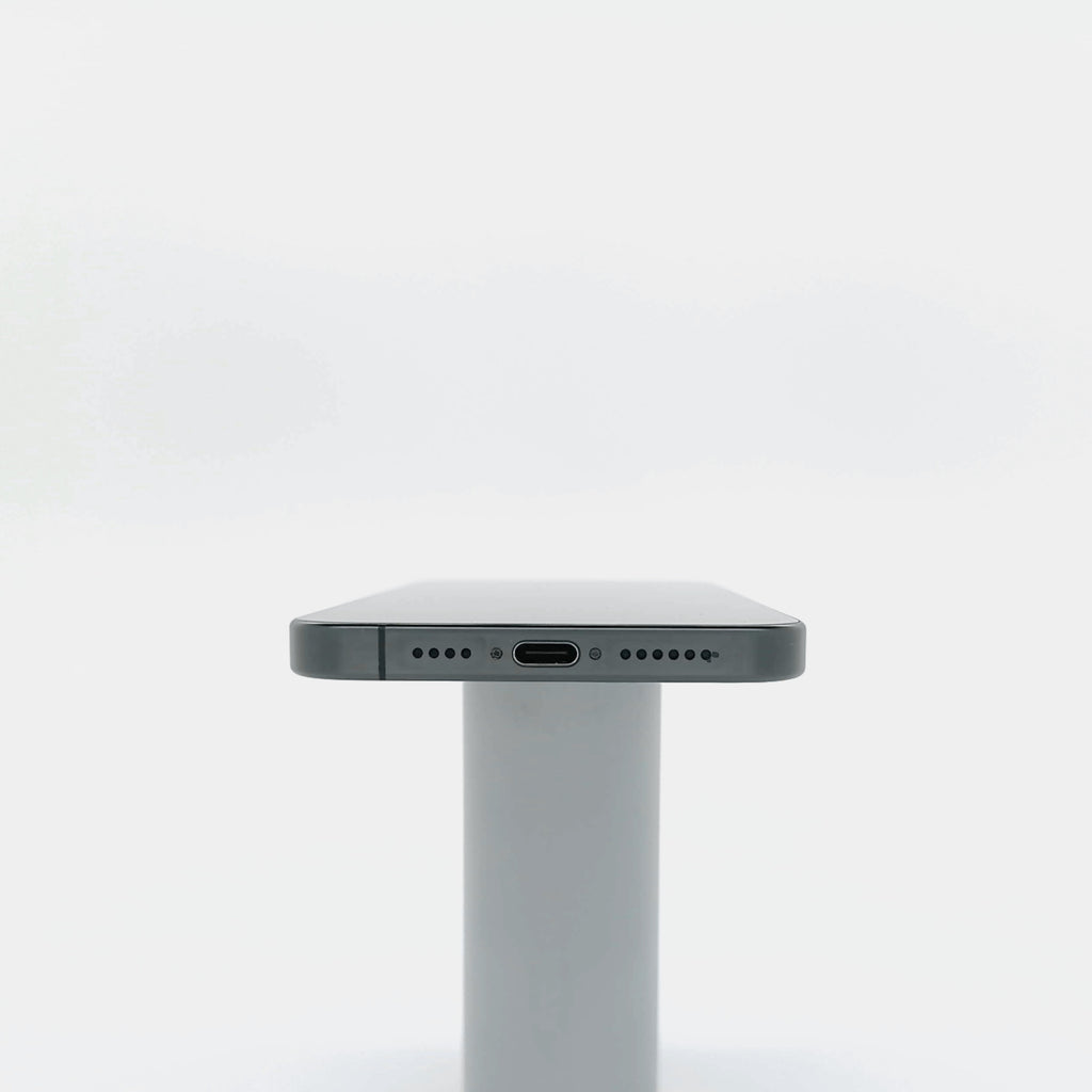 95新 Apple iPhone 15 Pro Max 256G 黑色鈦金屬 中國大陸版