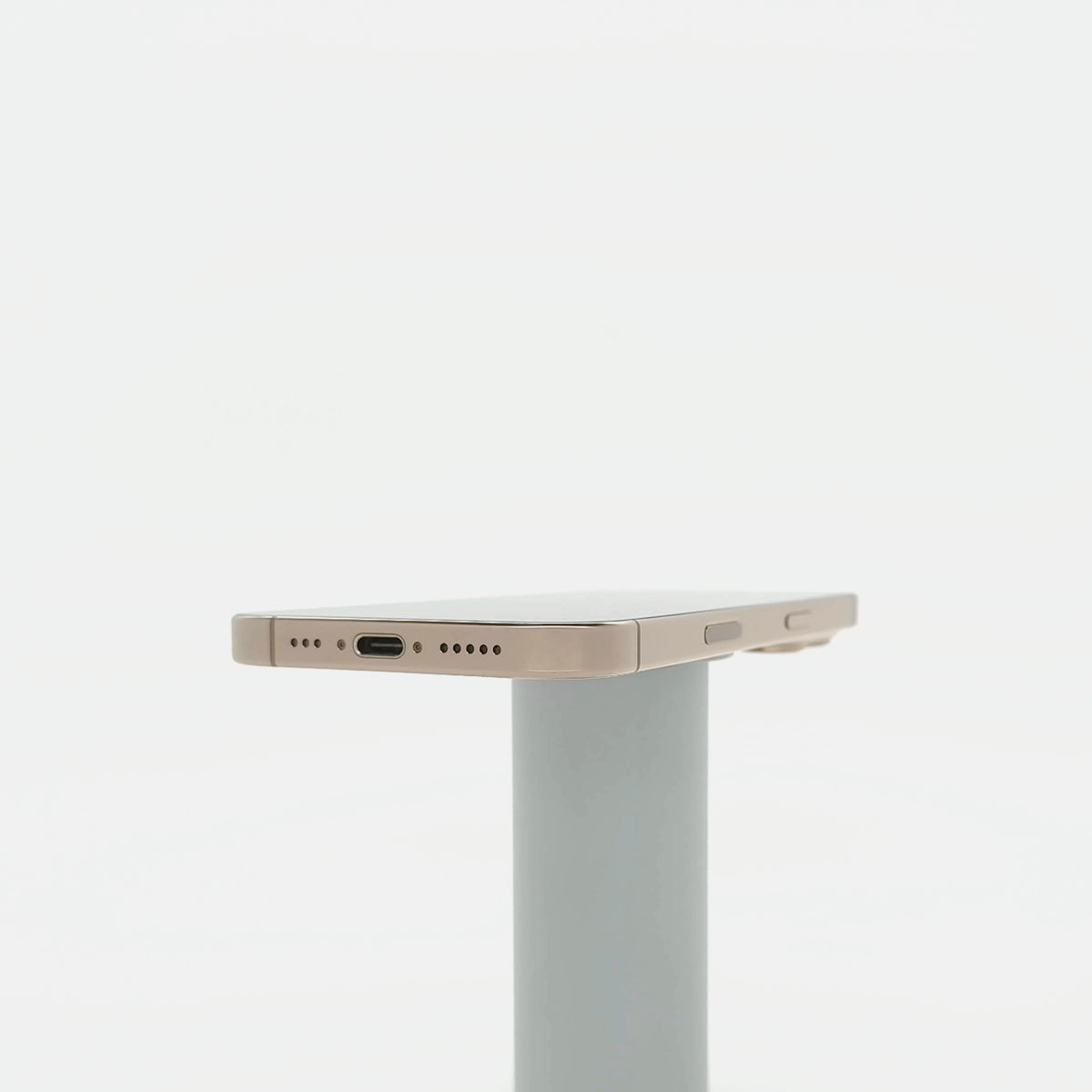 95新 Apple iPhone 16 Pro 128G 沙漠色鈦金屬 中國大陸版