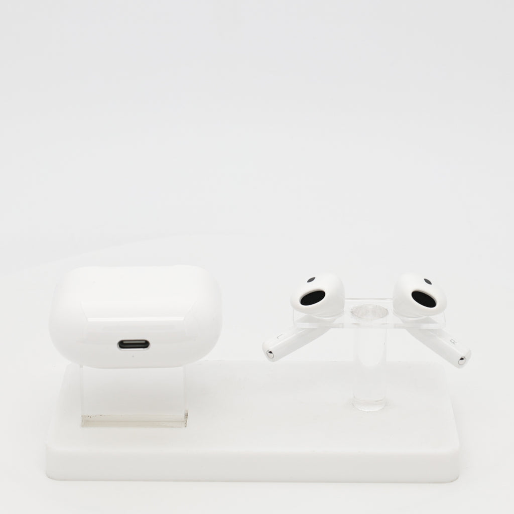 99新 Apple AirPods 4 (不支持主动降噪) 白色