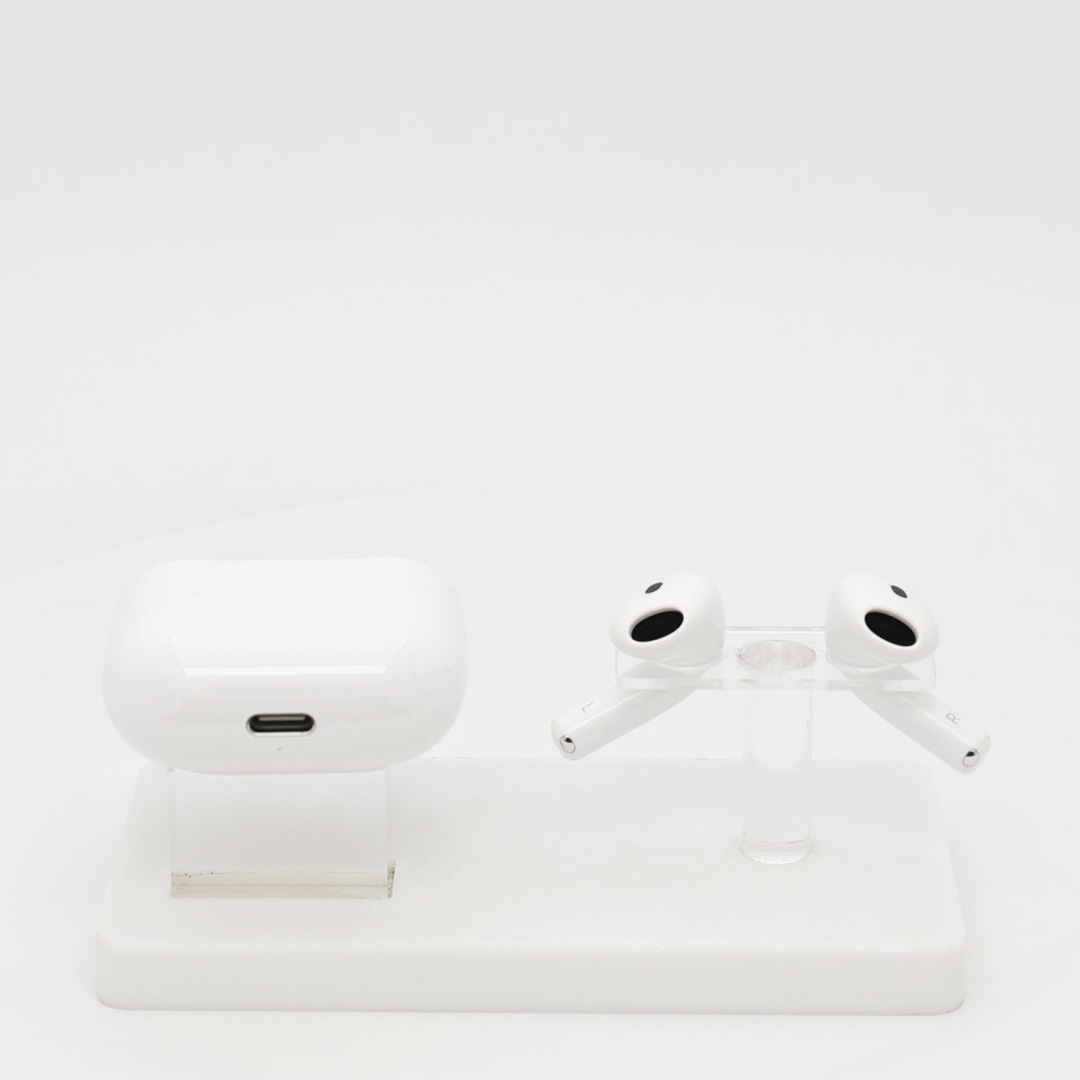 99新 Apple AirPods 4 (不支持主动降噪) 白色