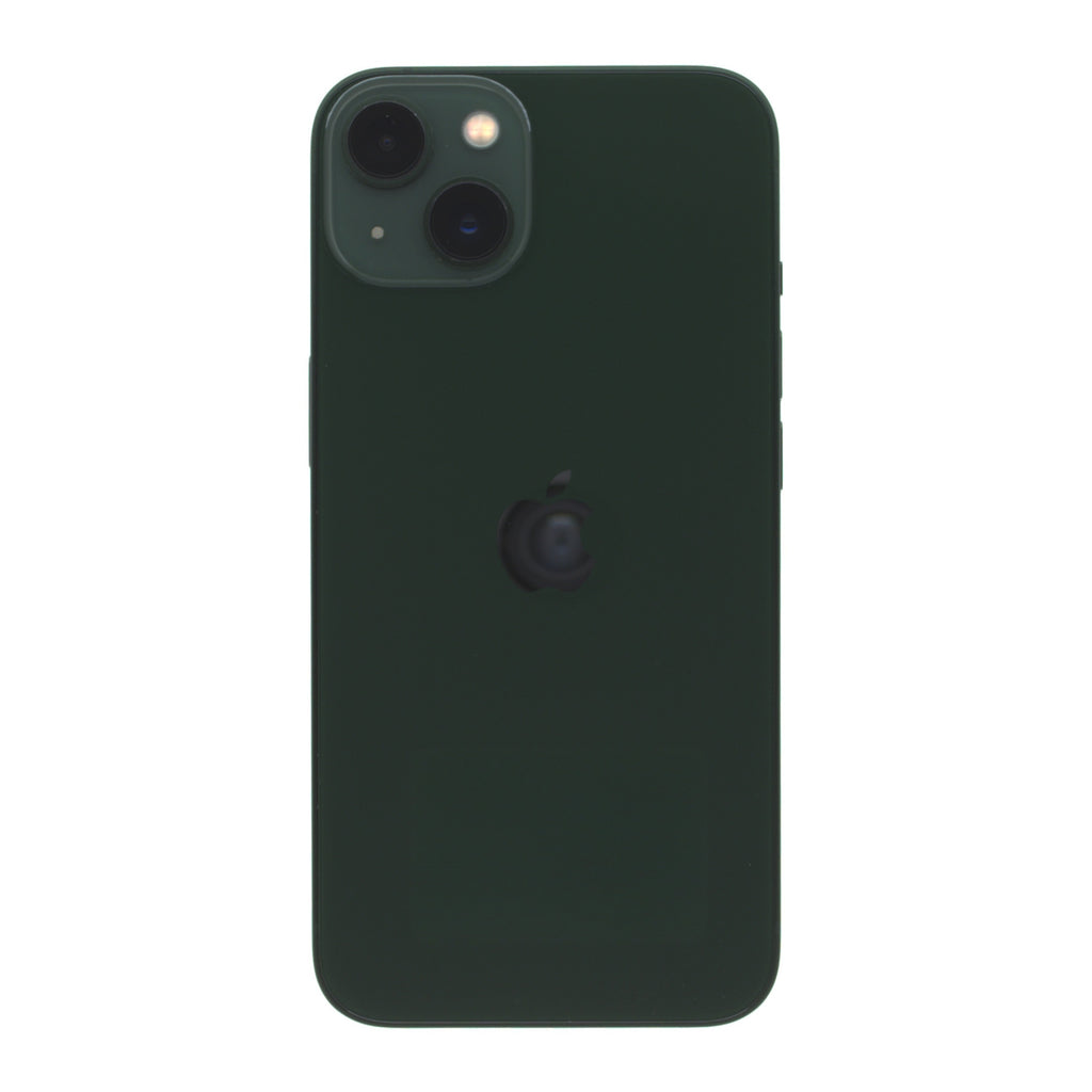 95新 Apple iPhone 13 256G 綠色 中國大陸版