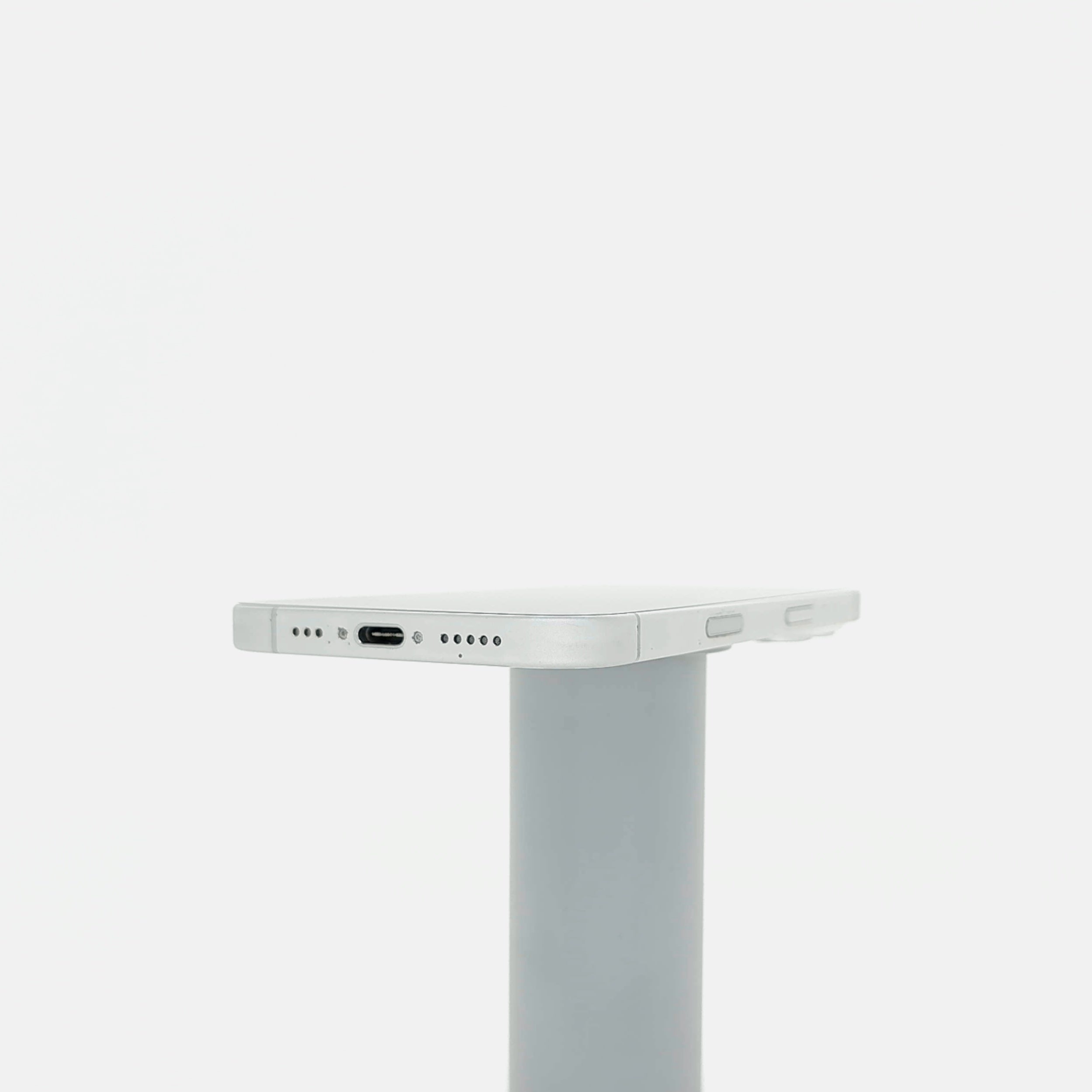 95新 Apple iPhone 16 256G 白色 中國大陸版