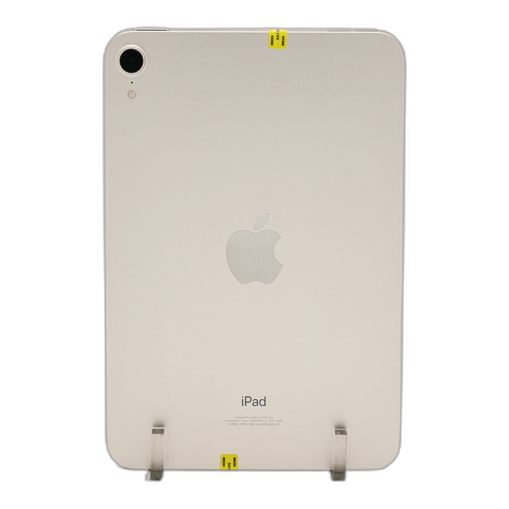 95新 Apple iPad mini6 64G 星光色 WIFI